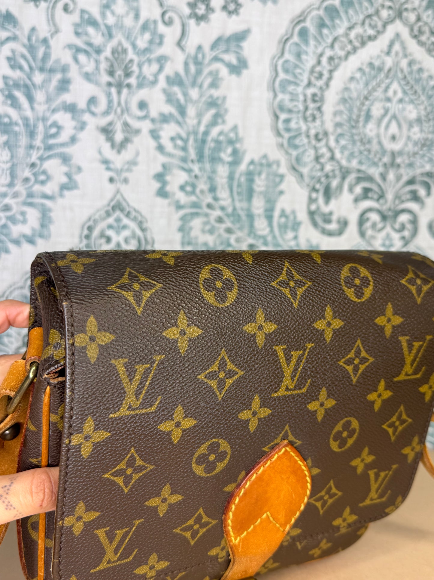 Louis Vuitton Cartouchiere MM