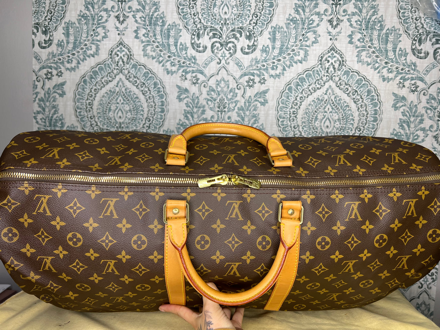 Louis Vuitton Keepall 60