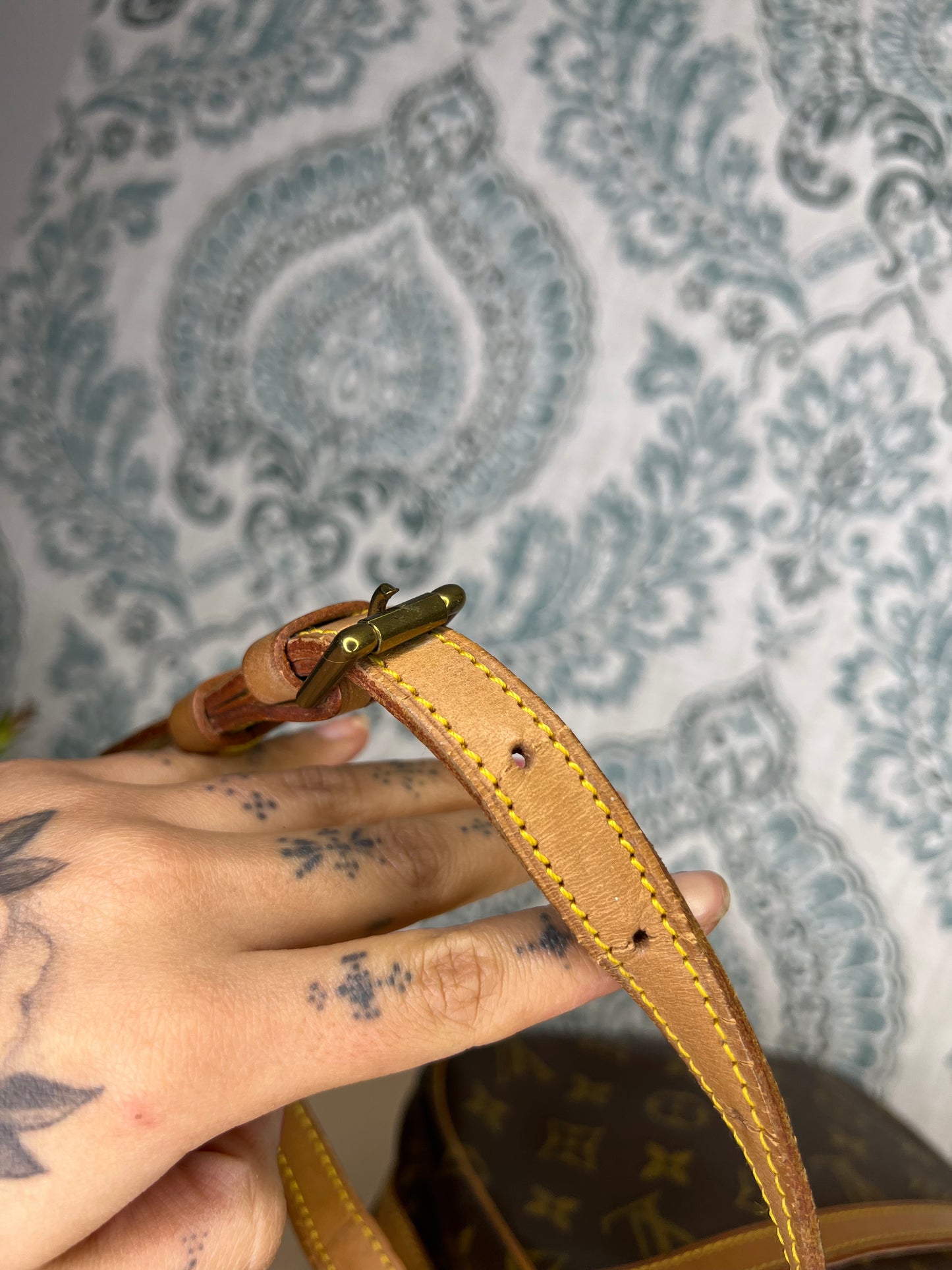 Louis Vuitton Senlis