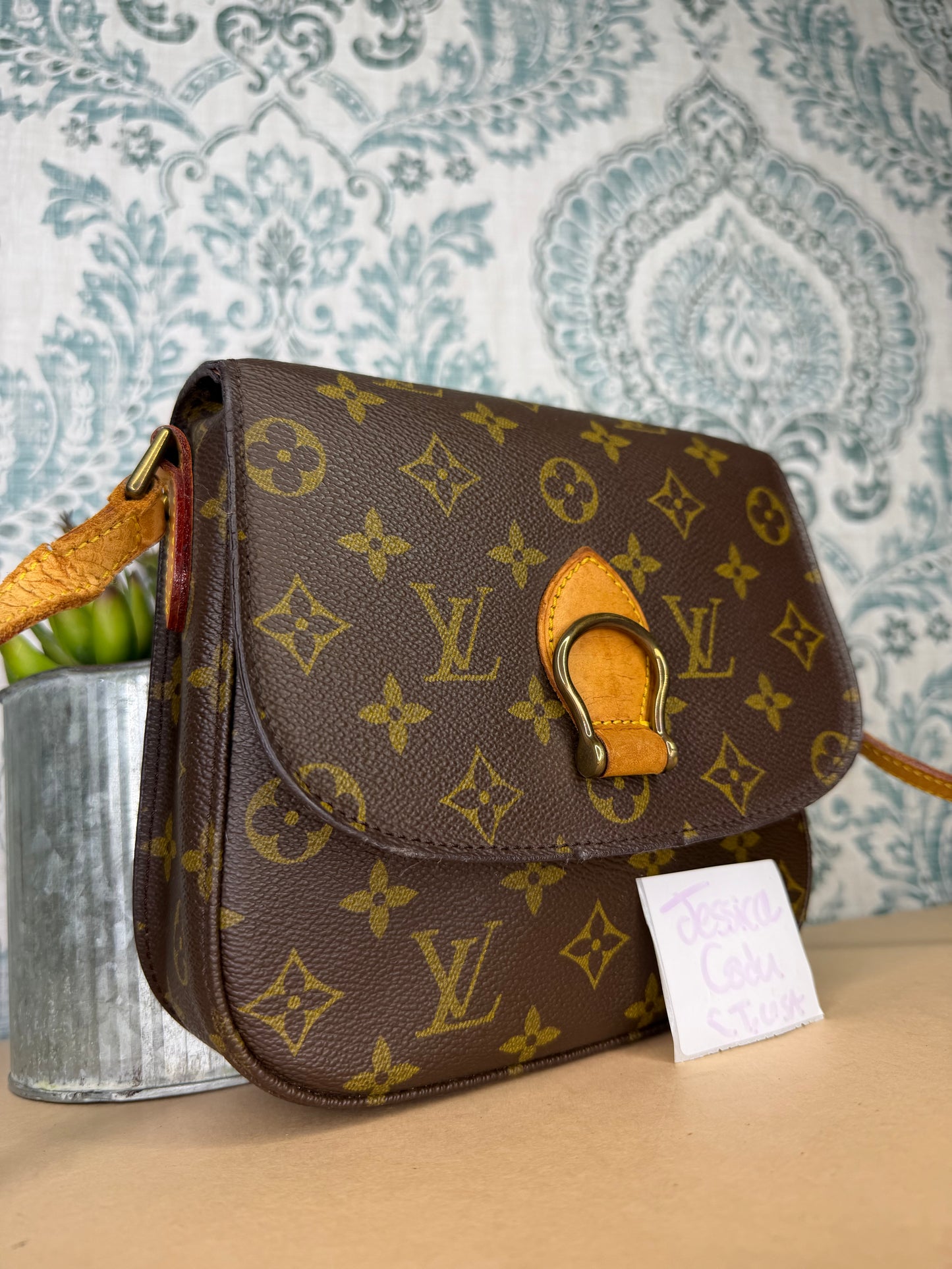 Louis Vuitton Saint Cloud MM