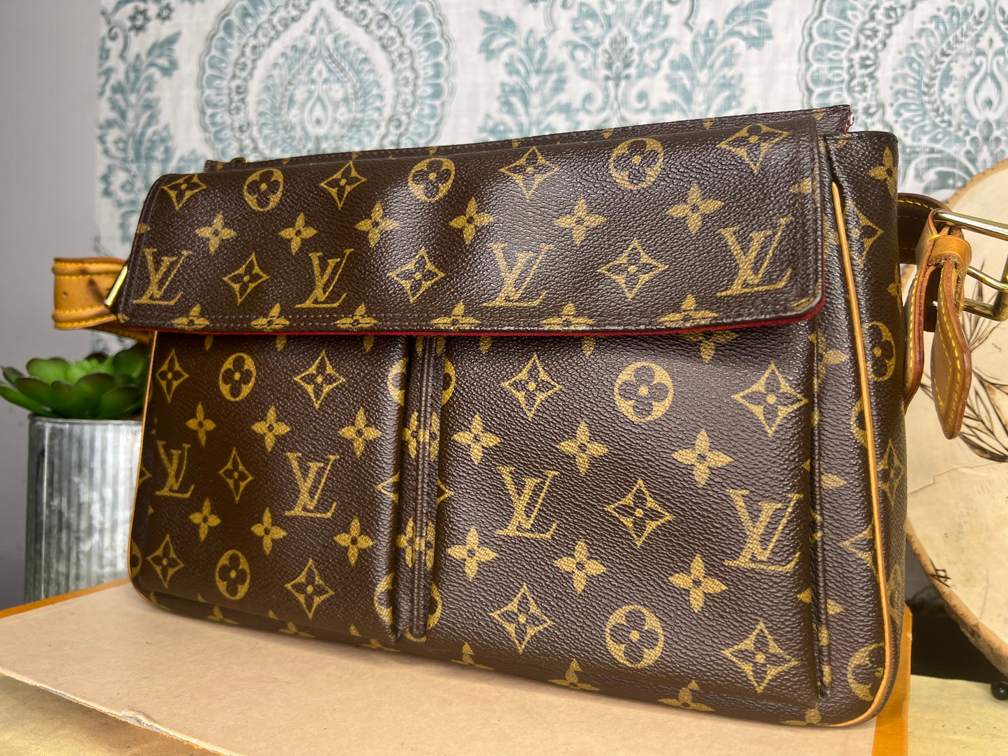 Louis Vuitton Viva Cite GM