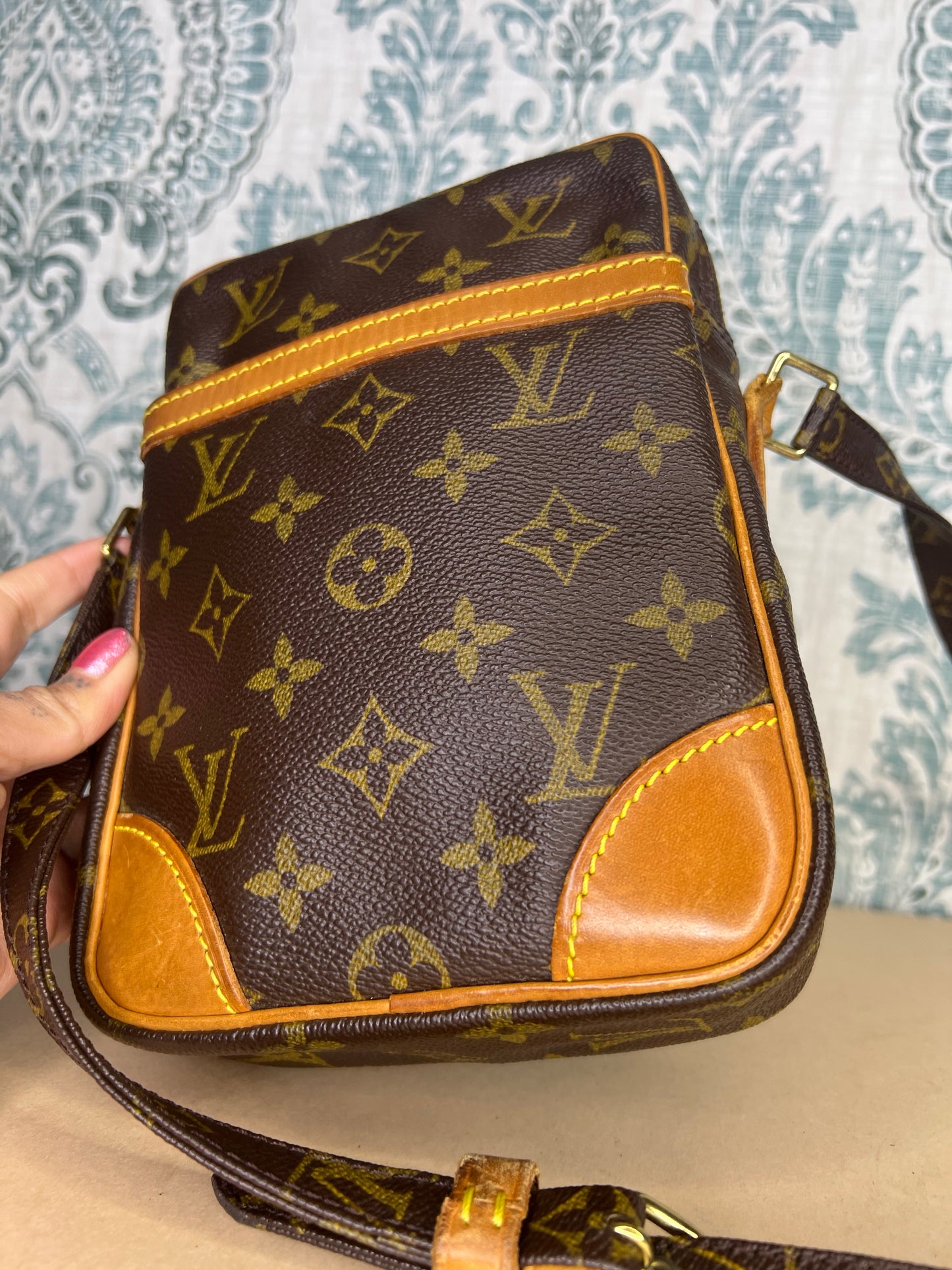 Louis Vuitton Danube PM