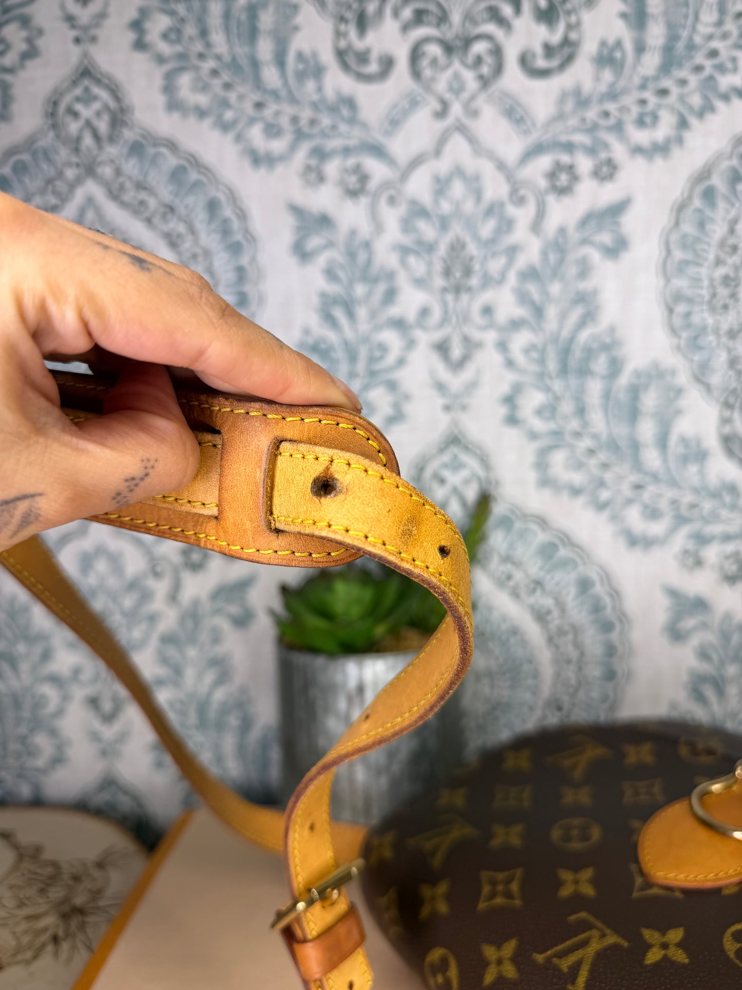 Louis Vuitton Saint Cloud GM #1
