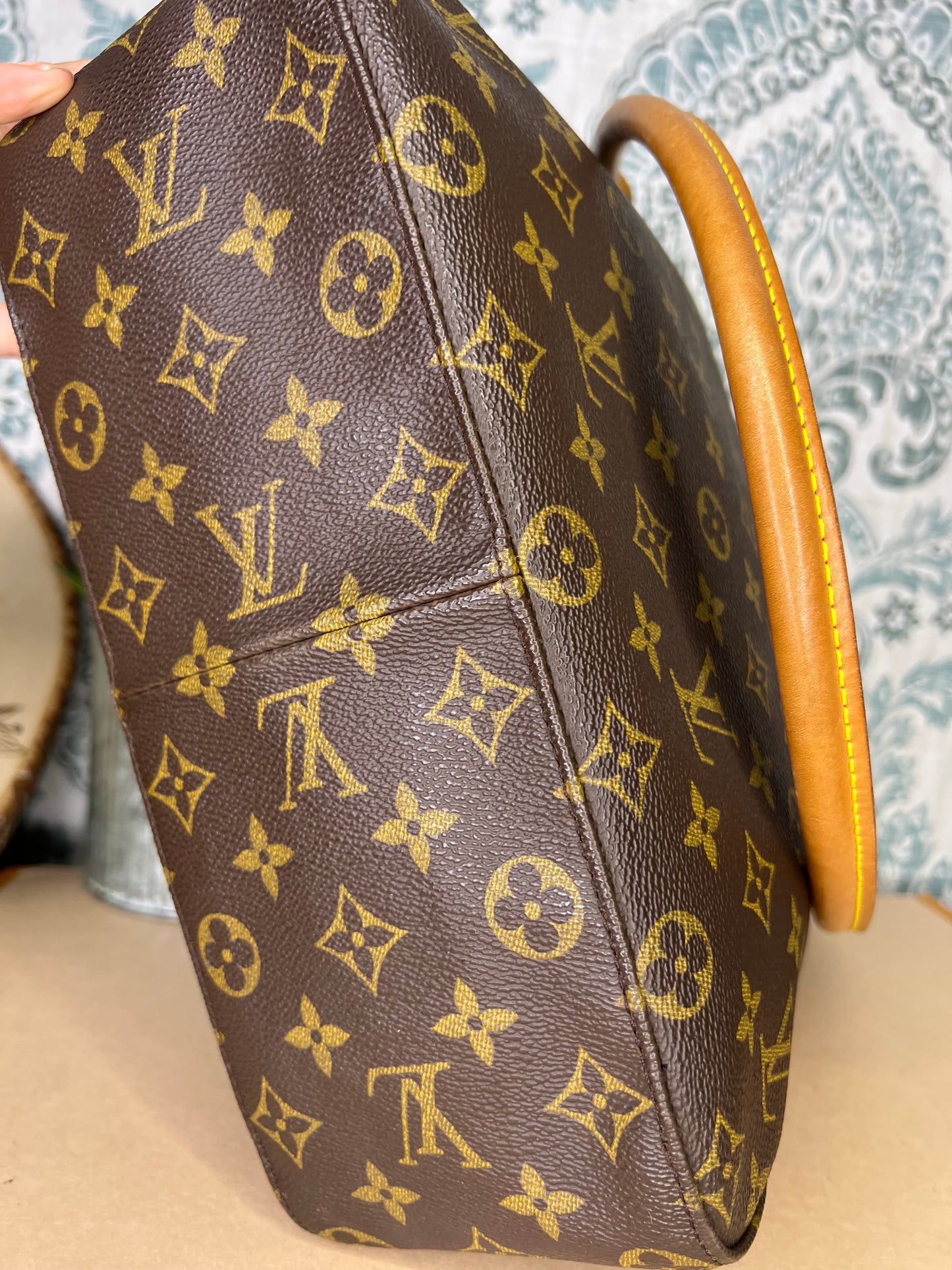 Louis Vuitton Looping GM