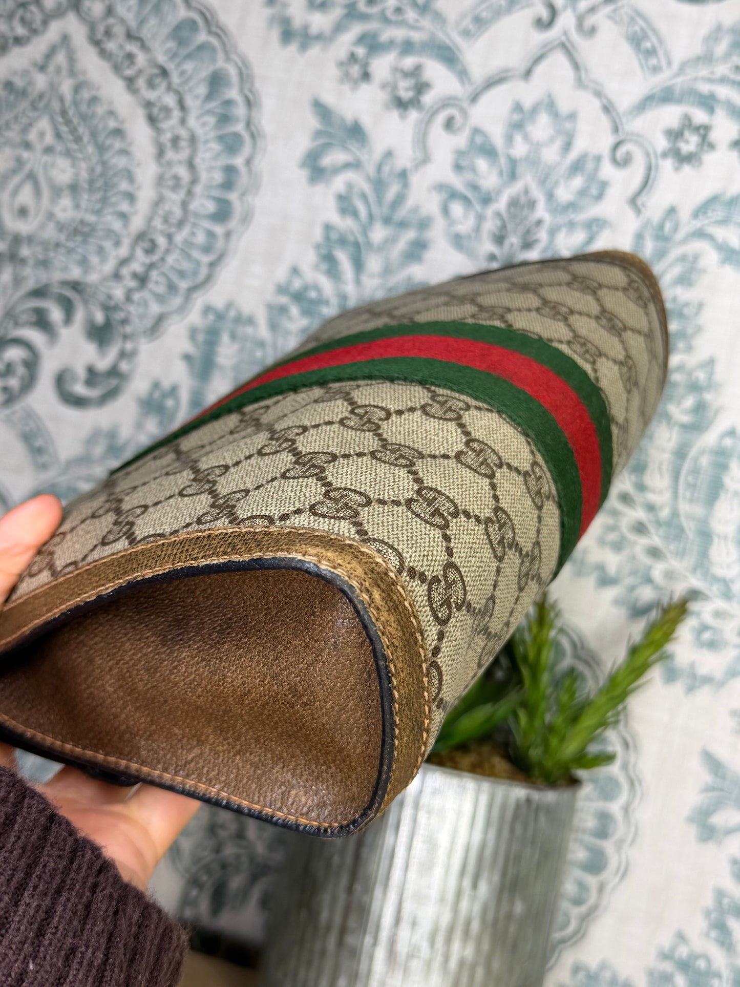 Gucci Sherry Line Clutch