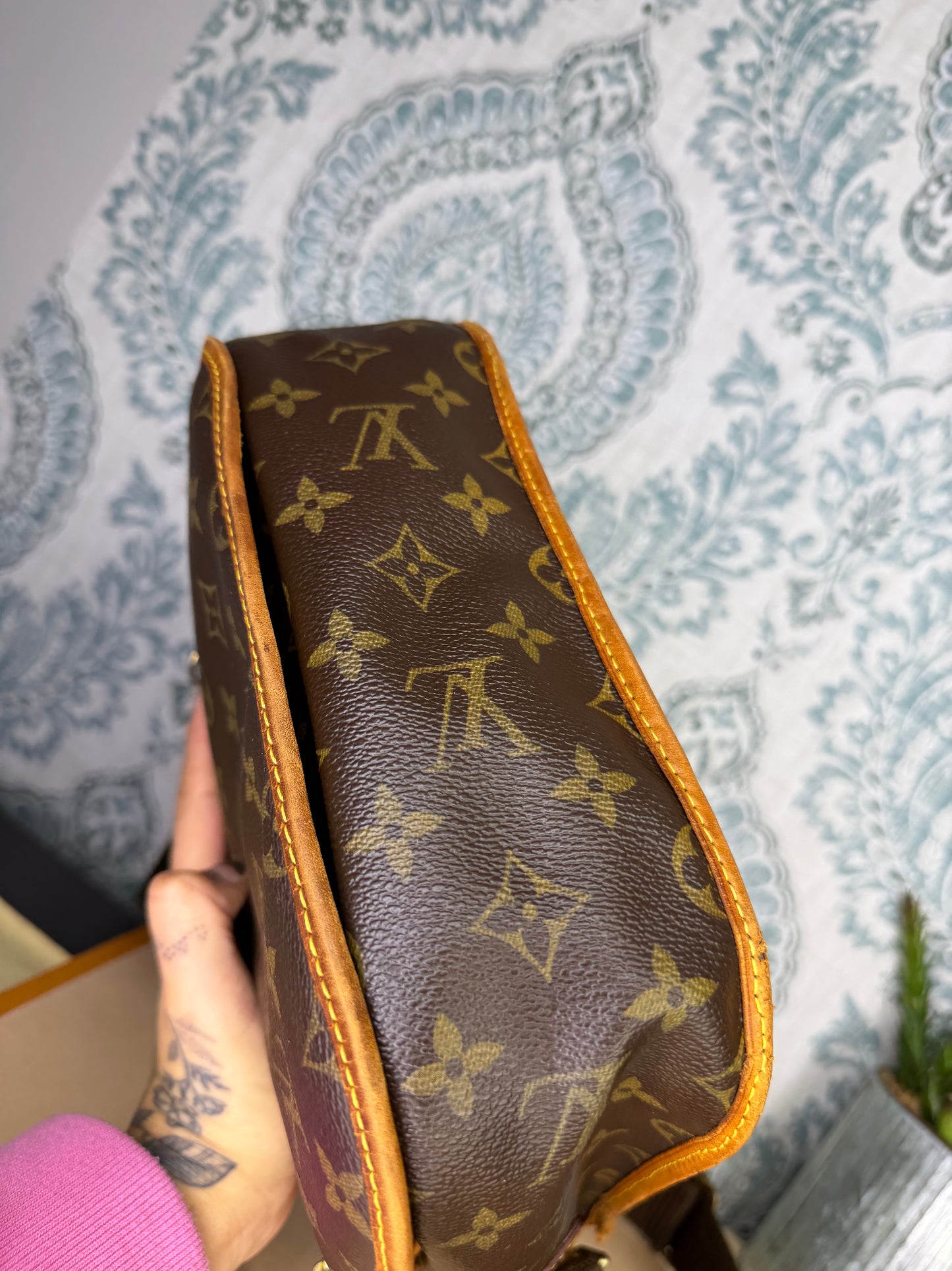 Louis Vuitton Bosphore PM
