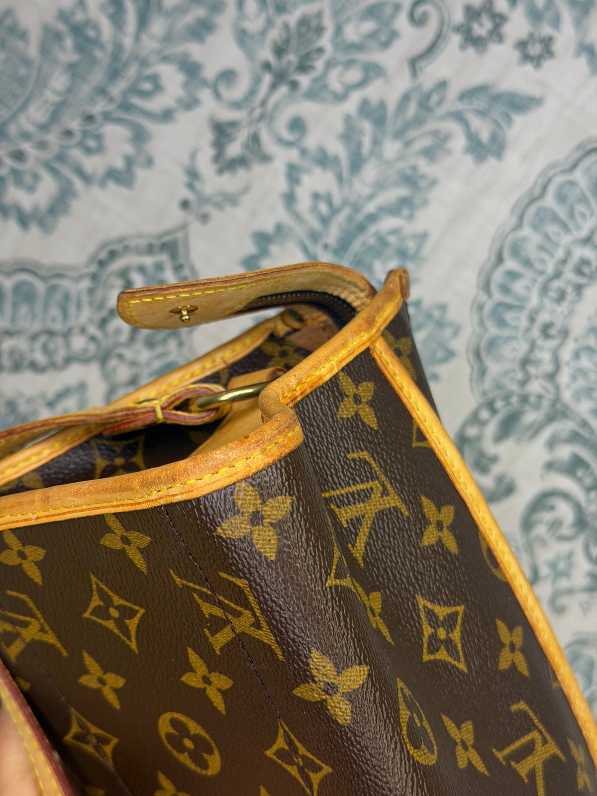 Louis Vuitton Popincourt Long