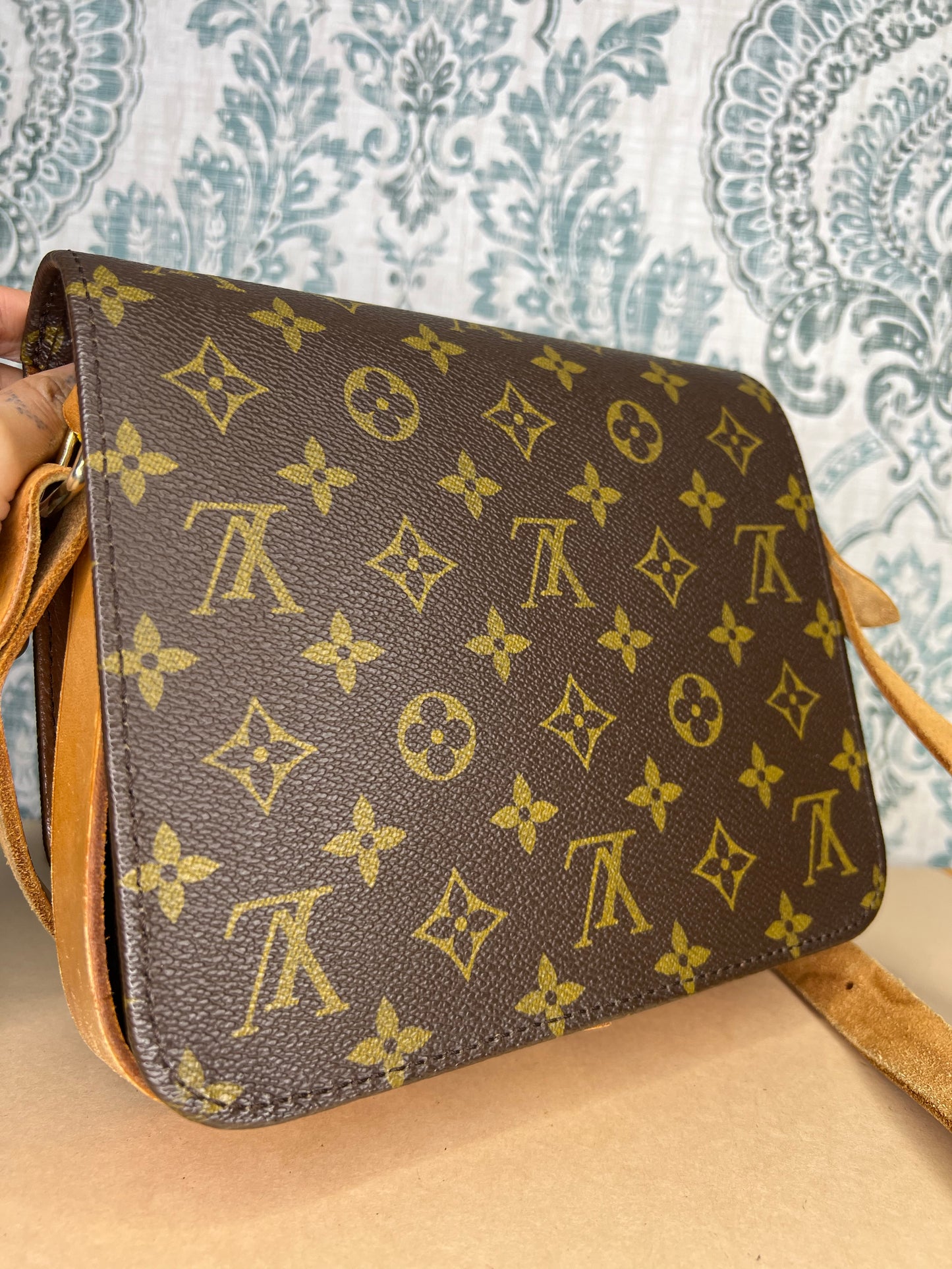 Louis Vuitton Cartouchiere MM