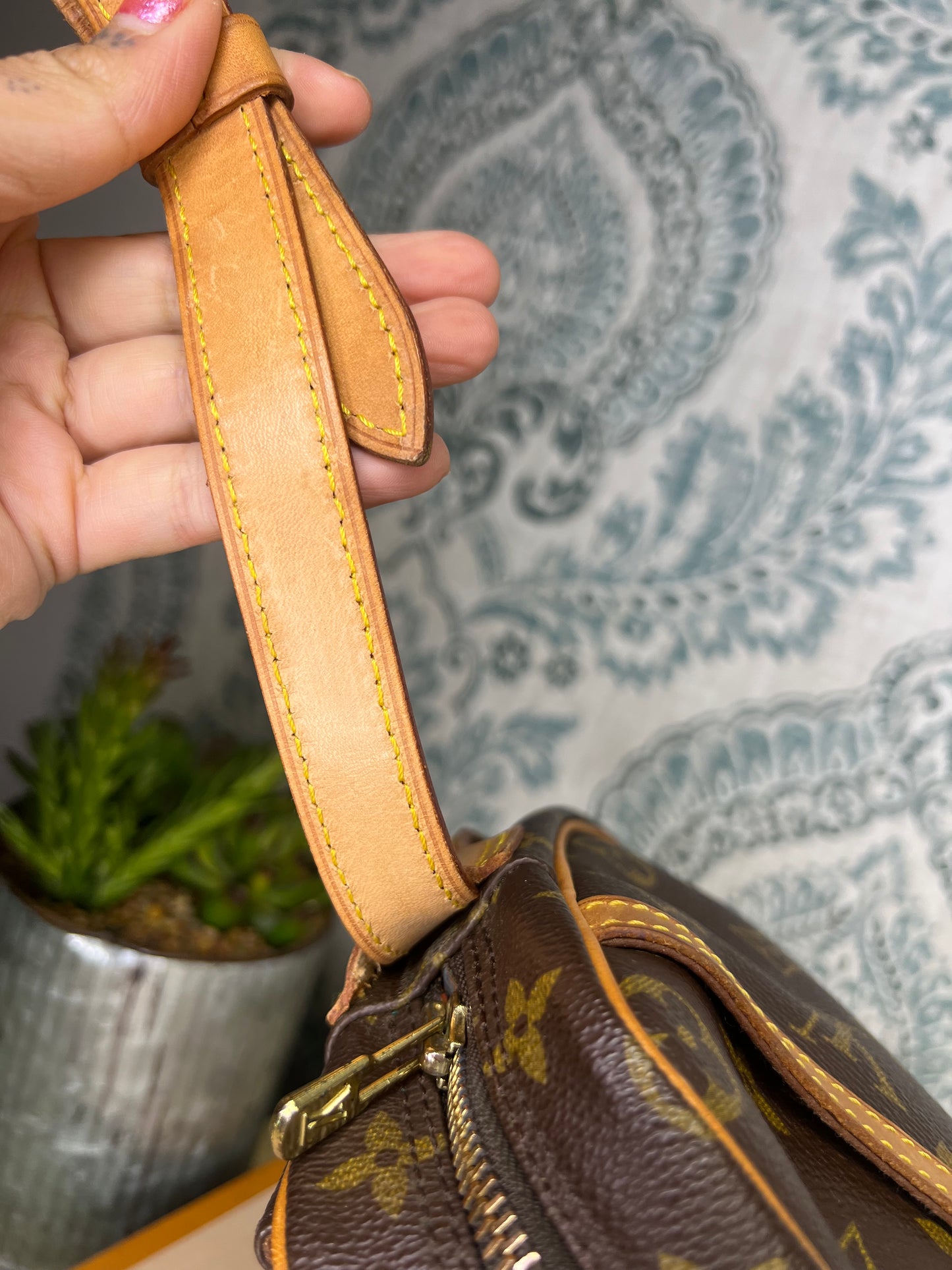 Louis Vuitton Jeune Fille GM #1