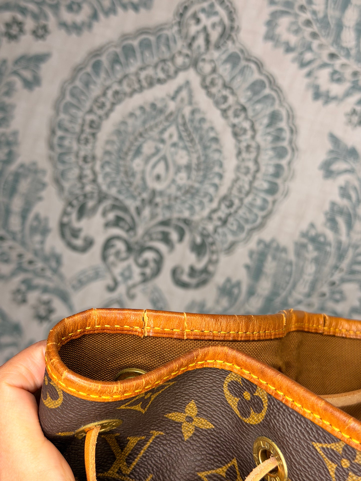 Louis Vuitton Montsouris GM
