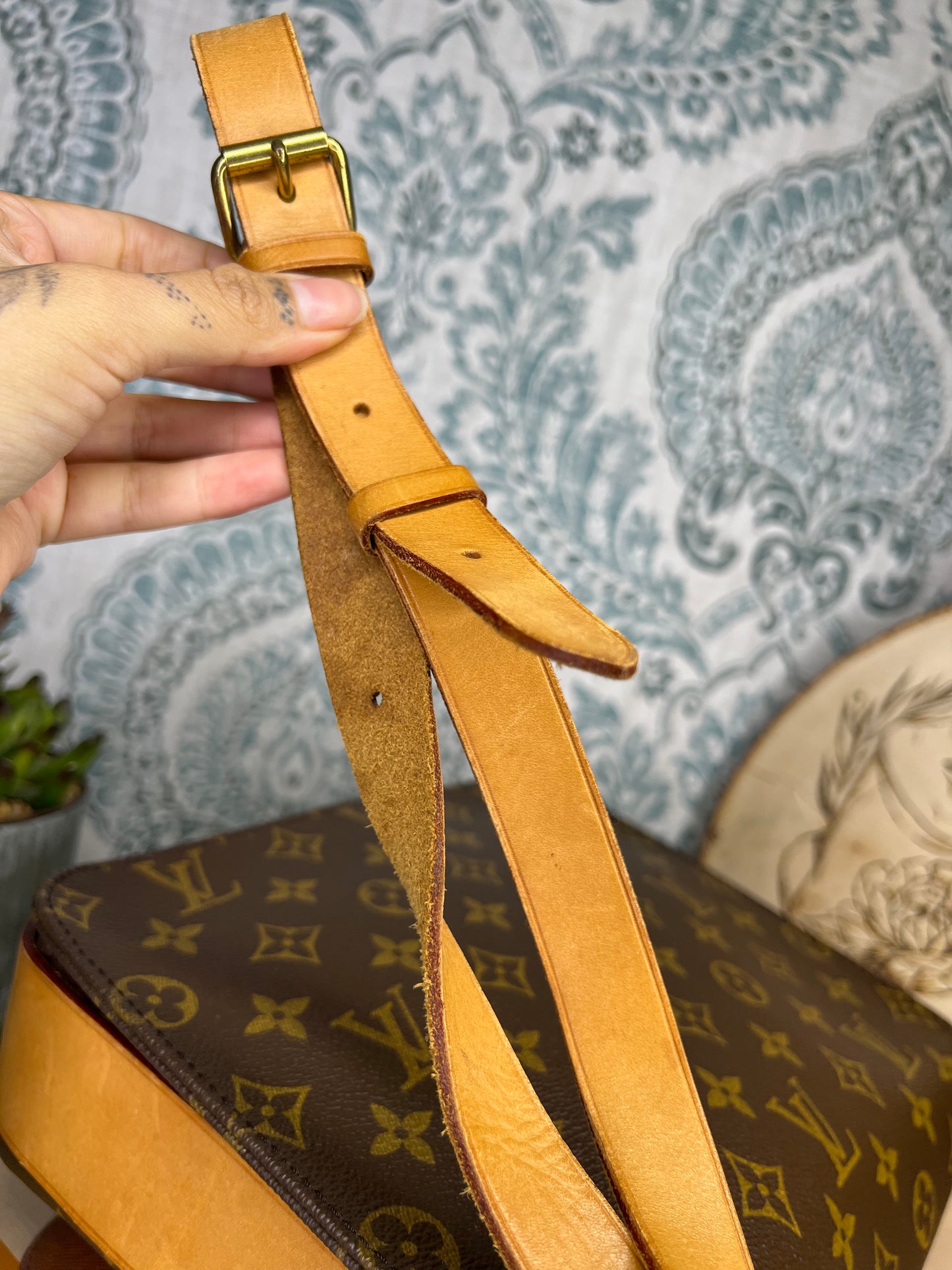 Louis Vuitton Cartouchiere GM