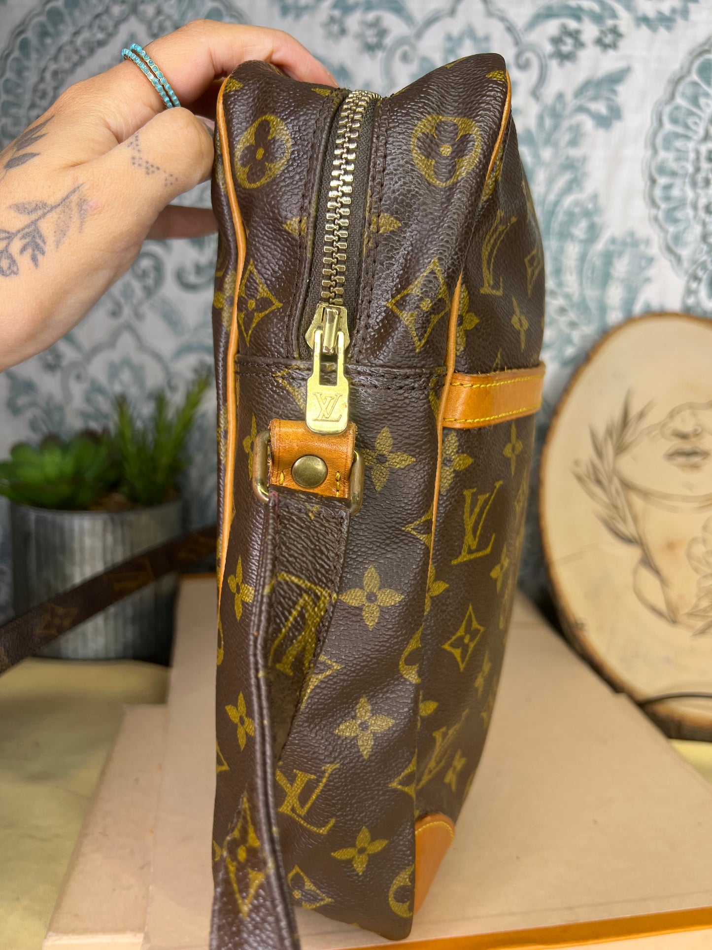 Louis Vuitton Danube MM