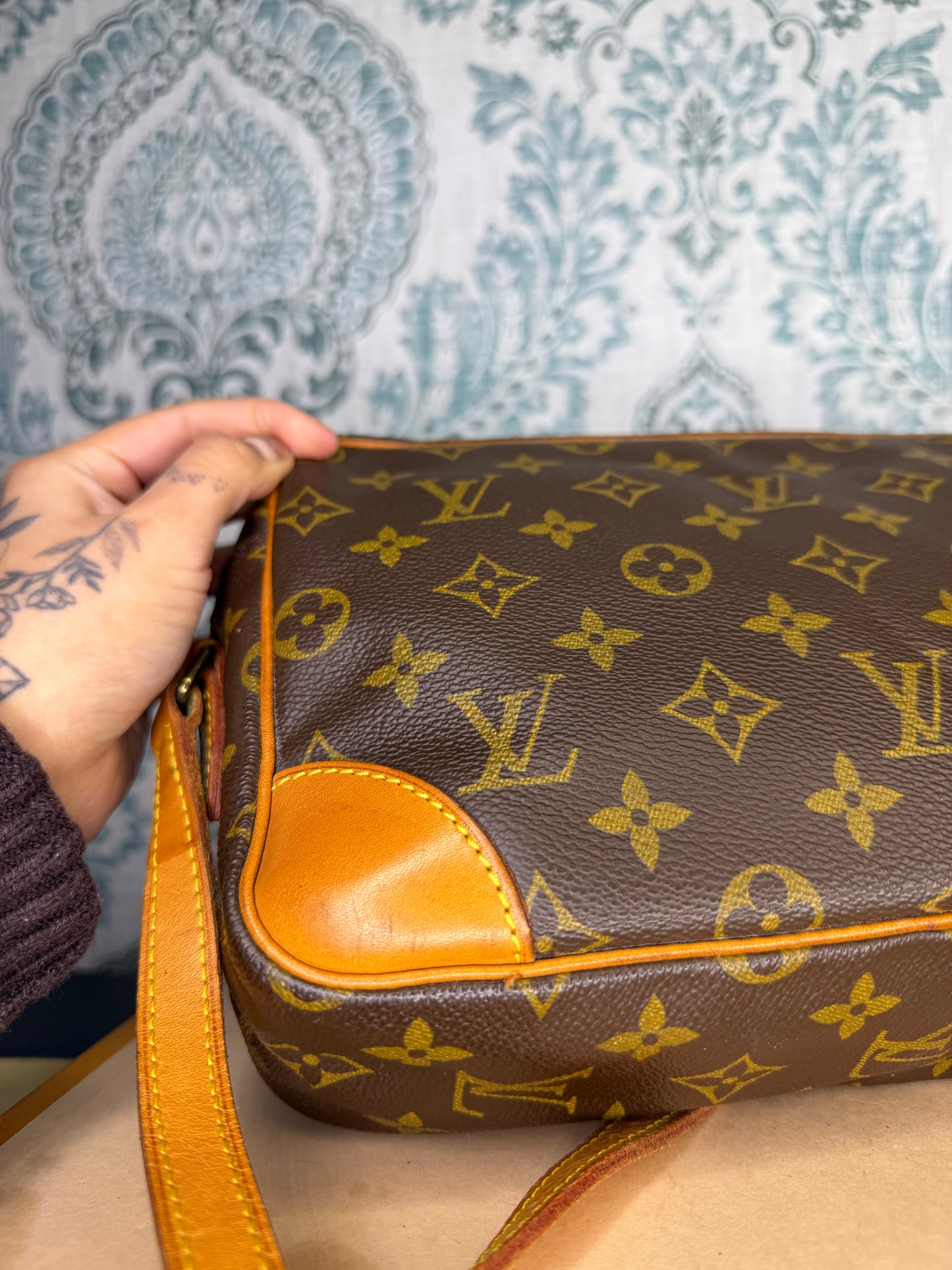 Louis Vuitton Trocadero 27