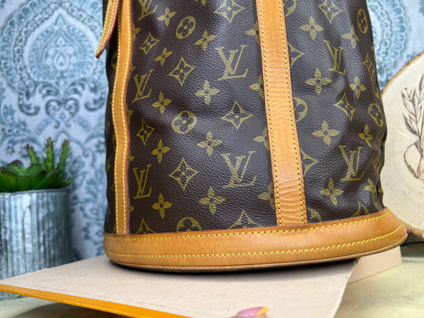 Louis Vuitton Bucket GM