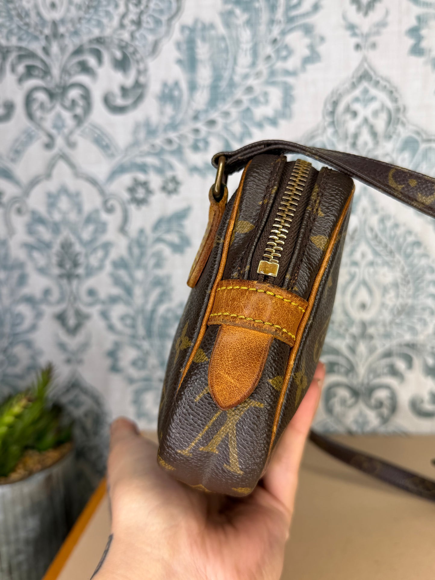 Louis Vuitton Marly Bandouliere #1