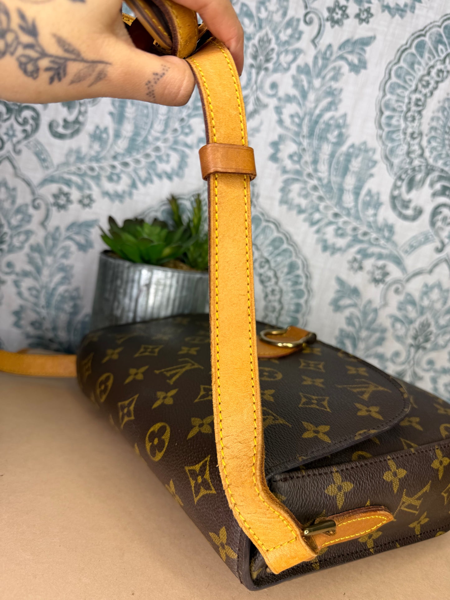 Louis Vuitton Saint Cloud GM #1