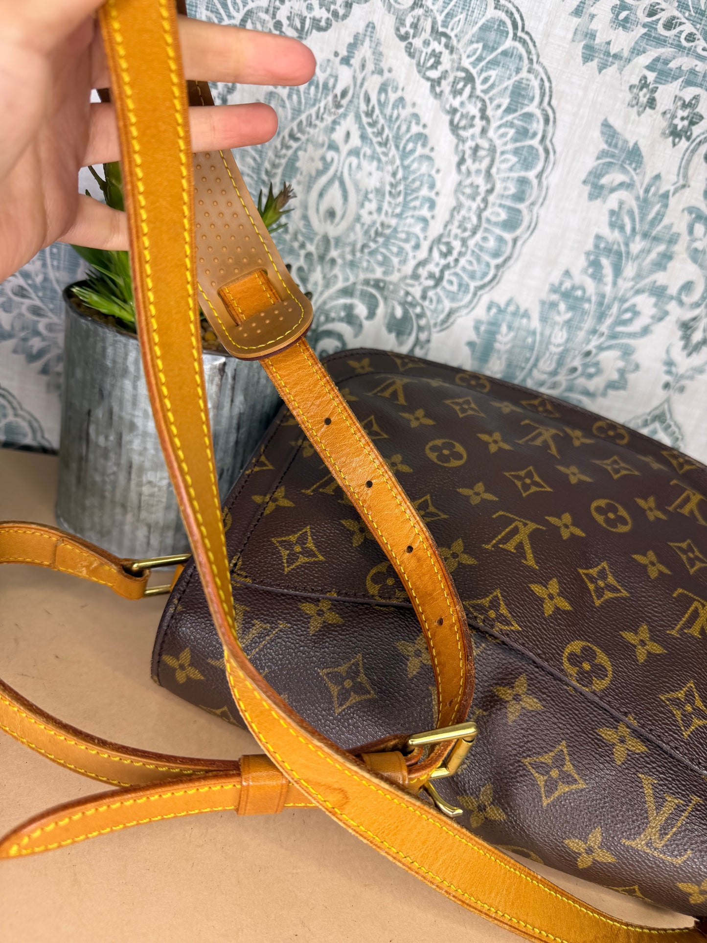 Louis Vuitton Saint Cloud GM