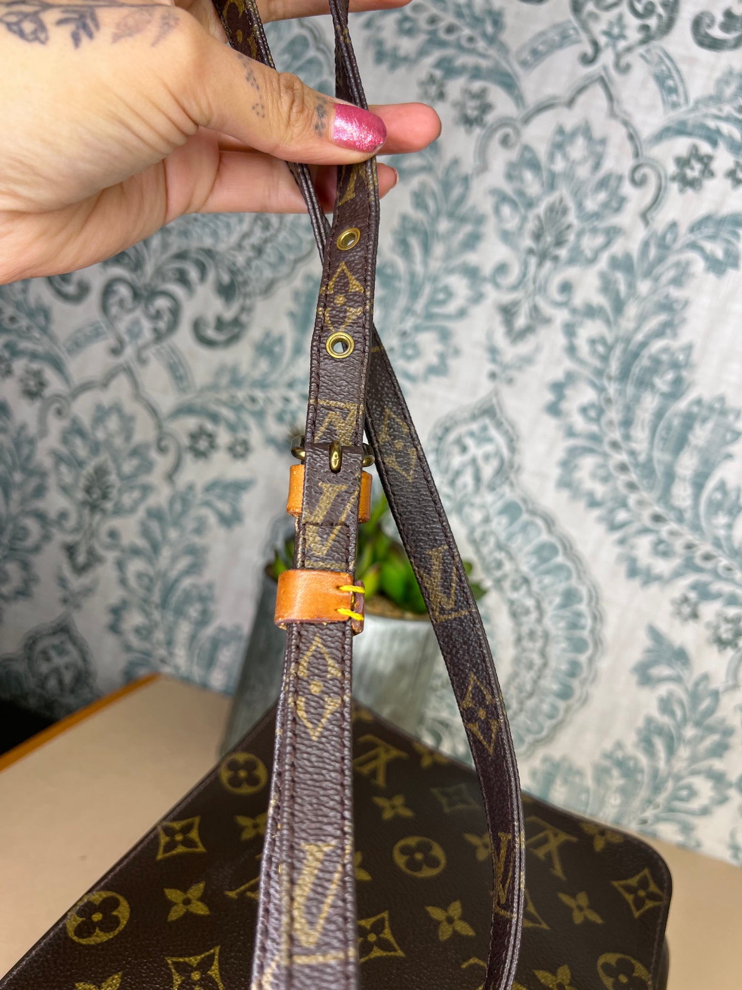 Louis Vuitton Musette Salsa PM
