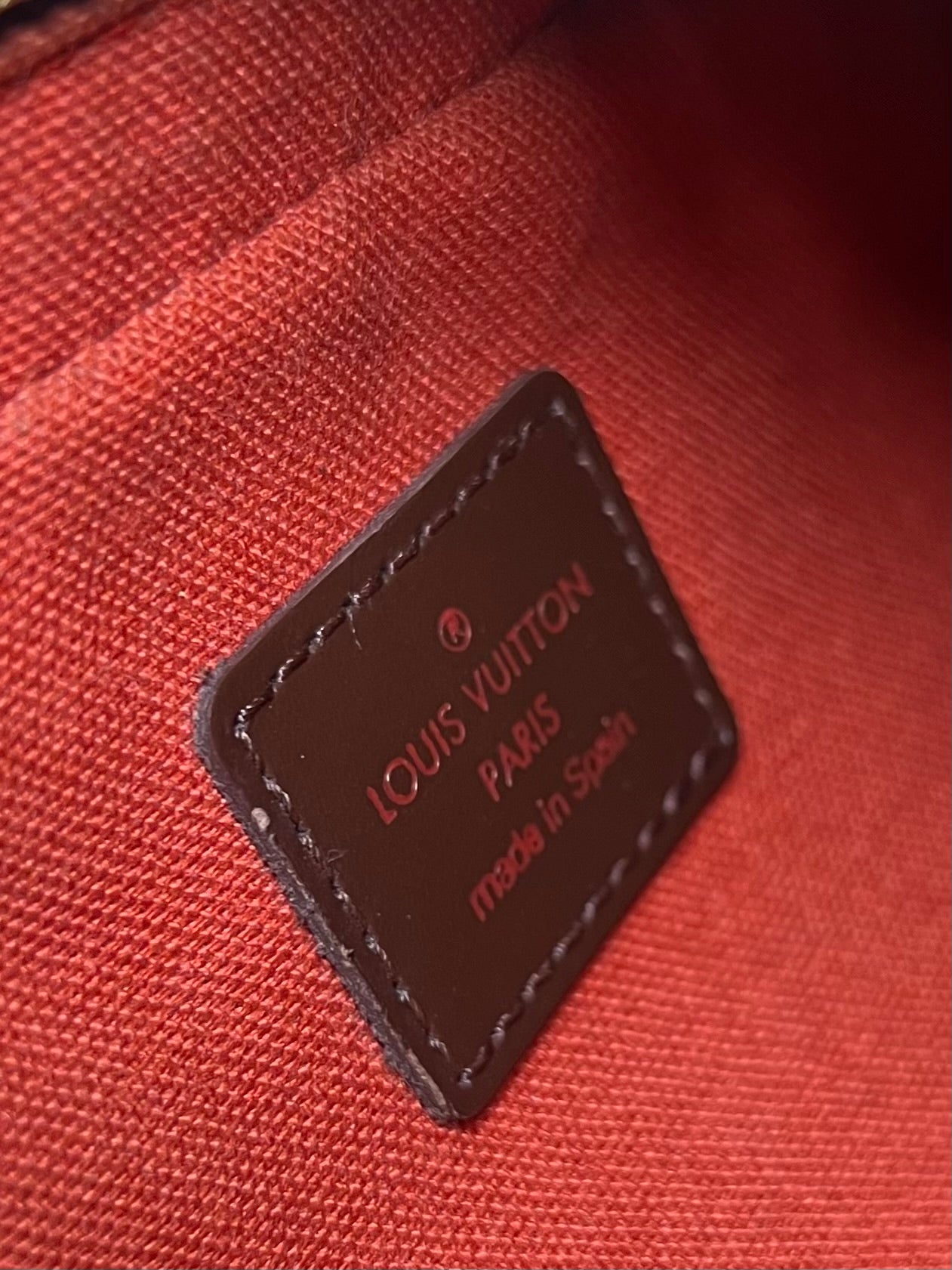 Louis Vuitton Geronimo Sling Bag