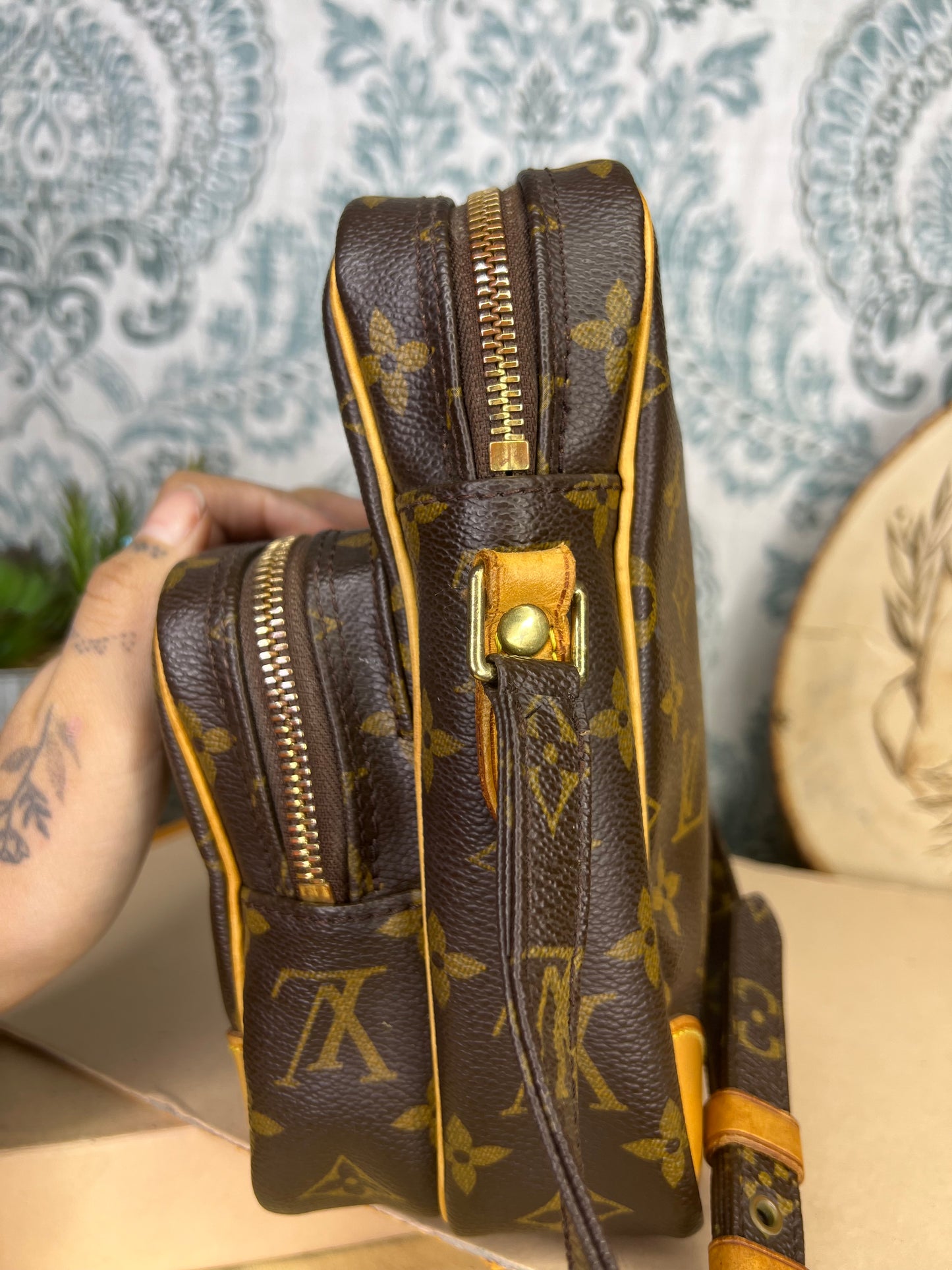 Louis Vuitton Amazon PM