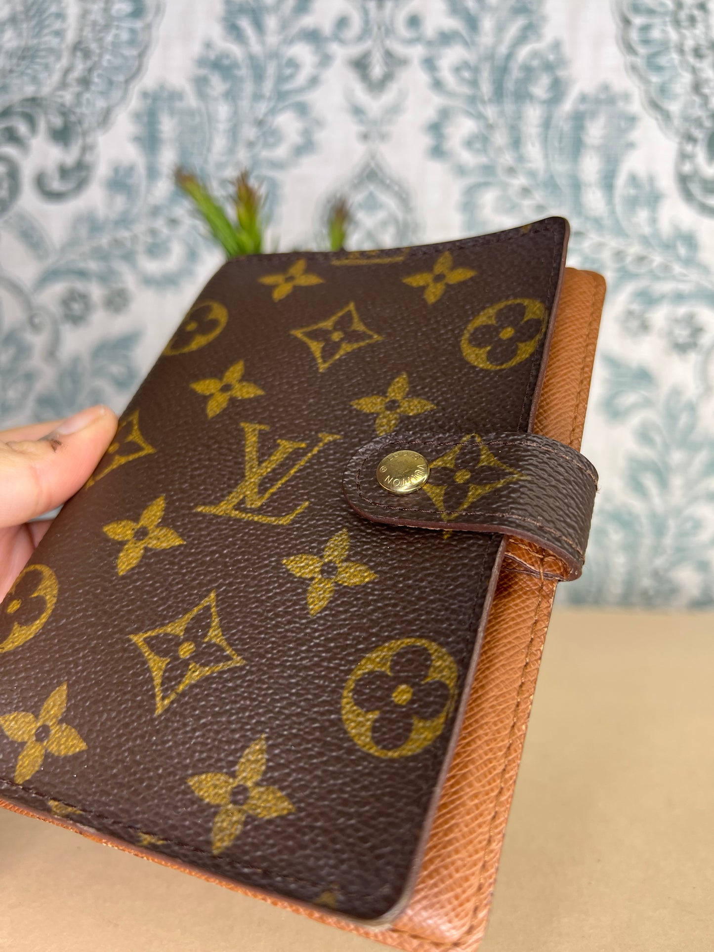 Louis Vuitton Agenda PM
