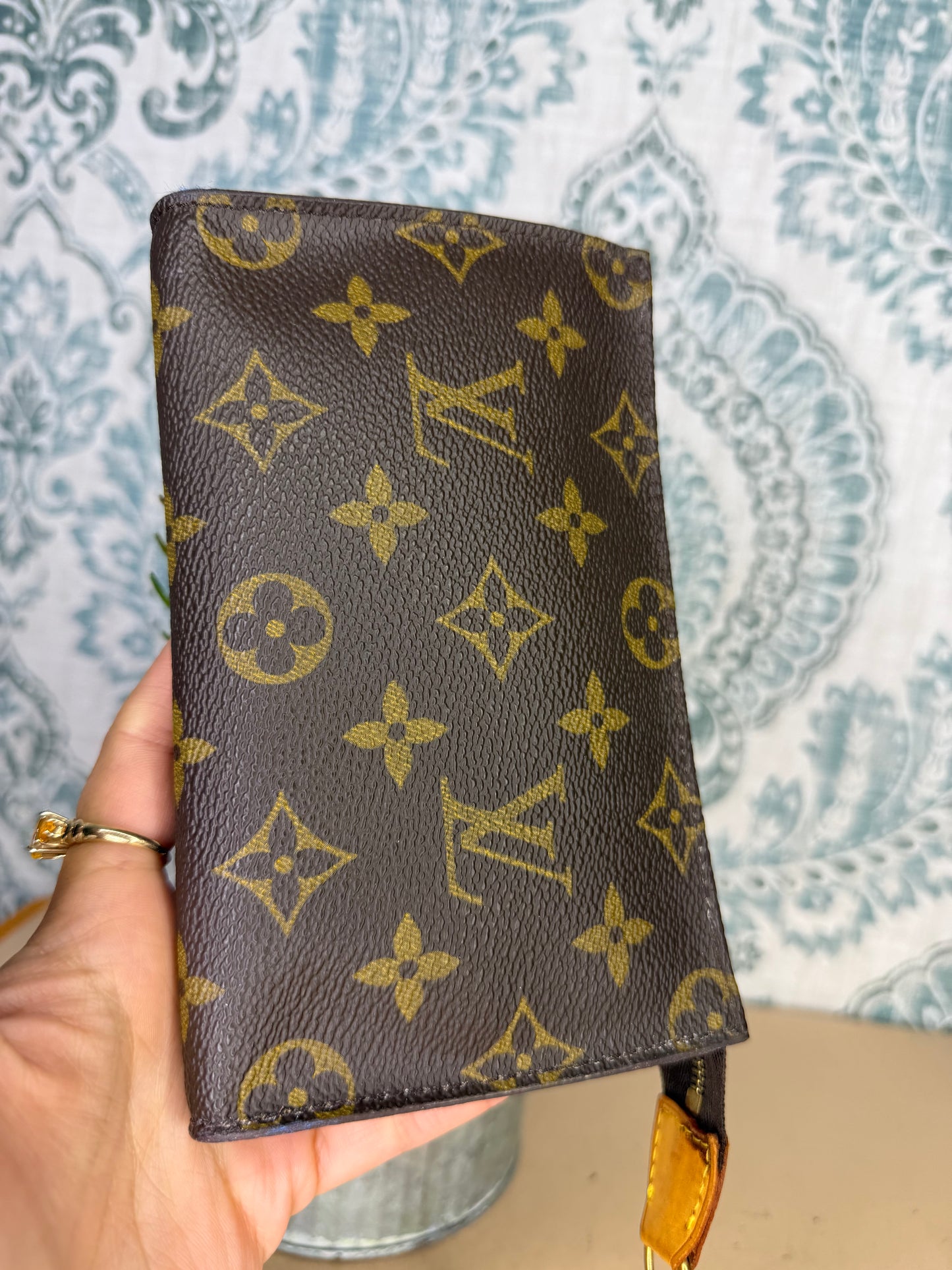 Louis Vuitton Monogram Bucket PM Pochette #5
