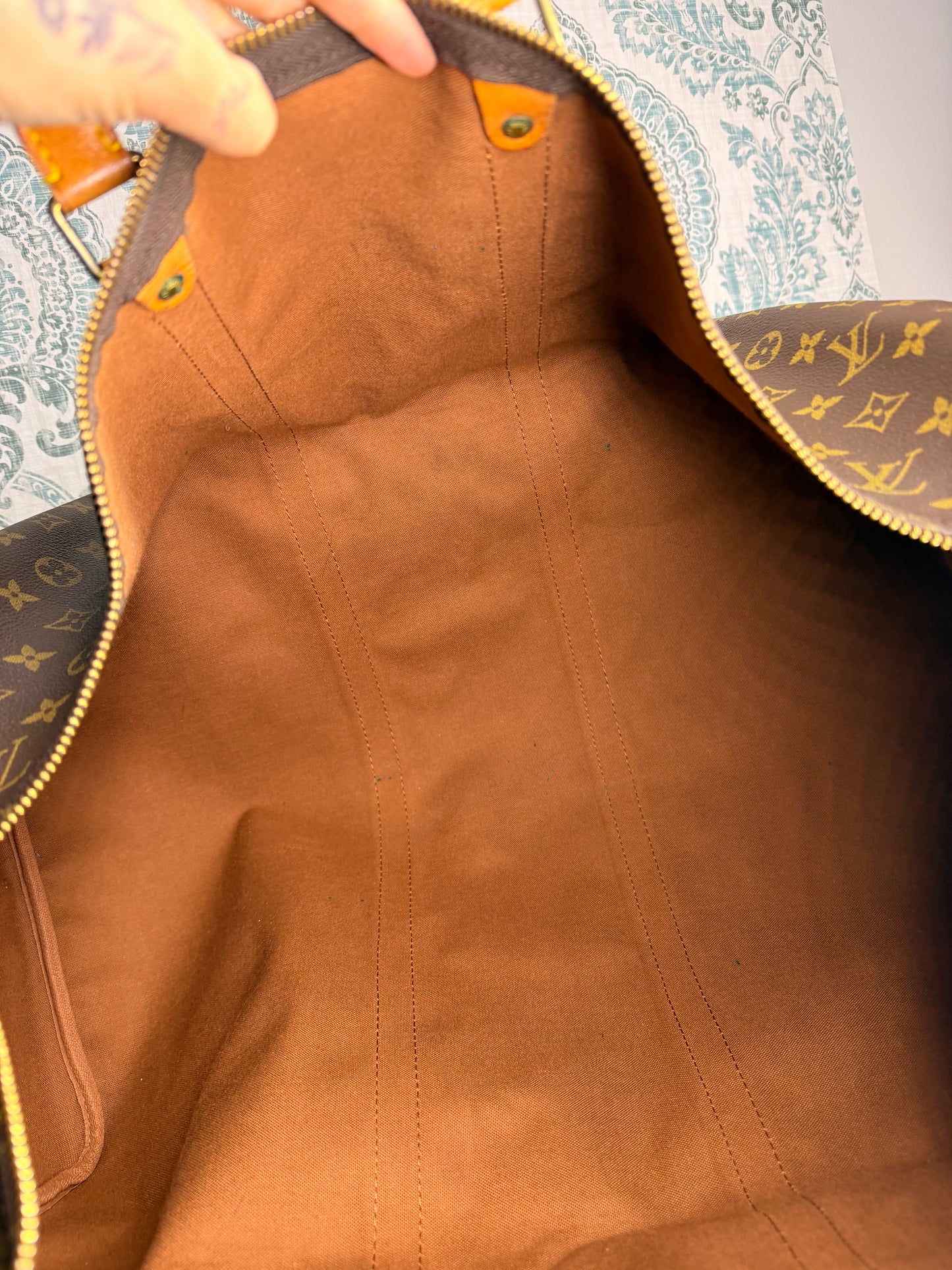 Louis Vuitton Keepall 55