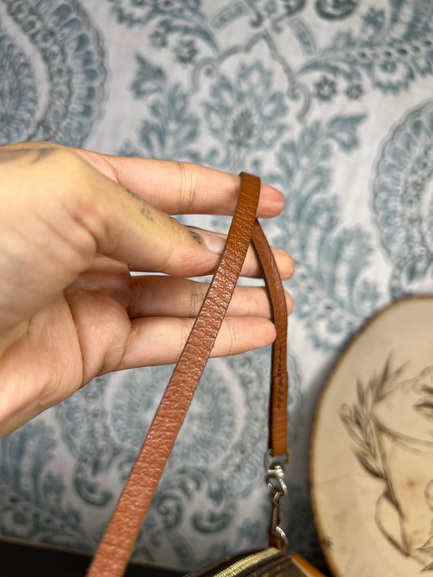 Louis Vuitton Mini Papillon