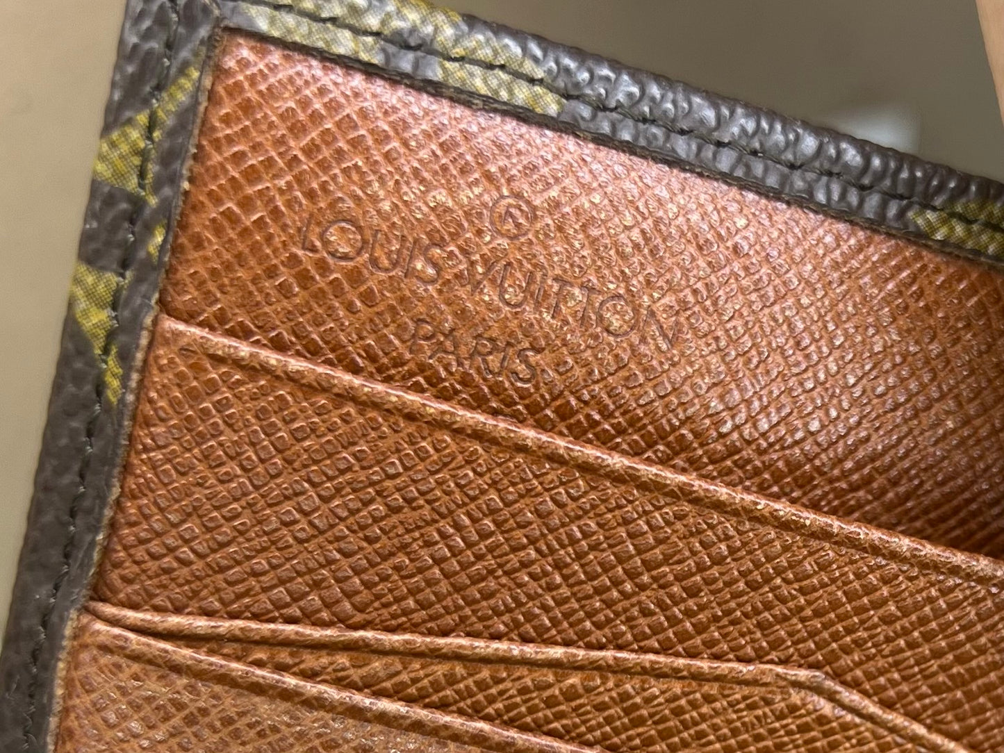 Louis Vuitton Monogram Elise Wallet #3