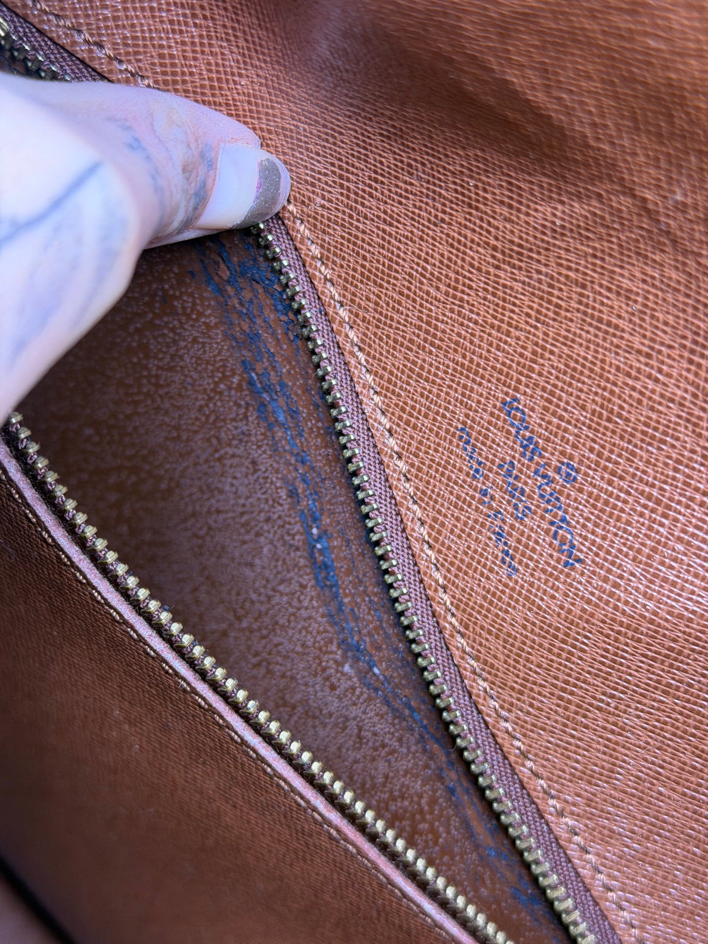 Louis Vuitton Saint Cloud GM