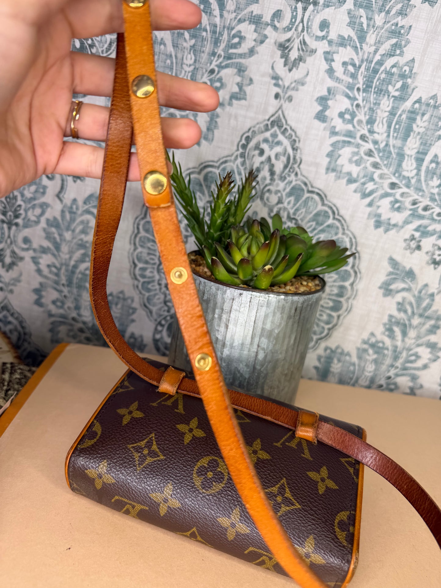 Pochette Florentine XS
