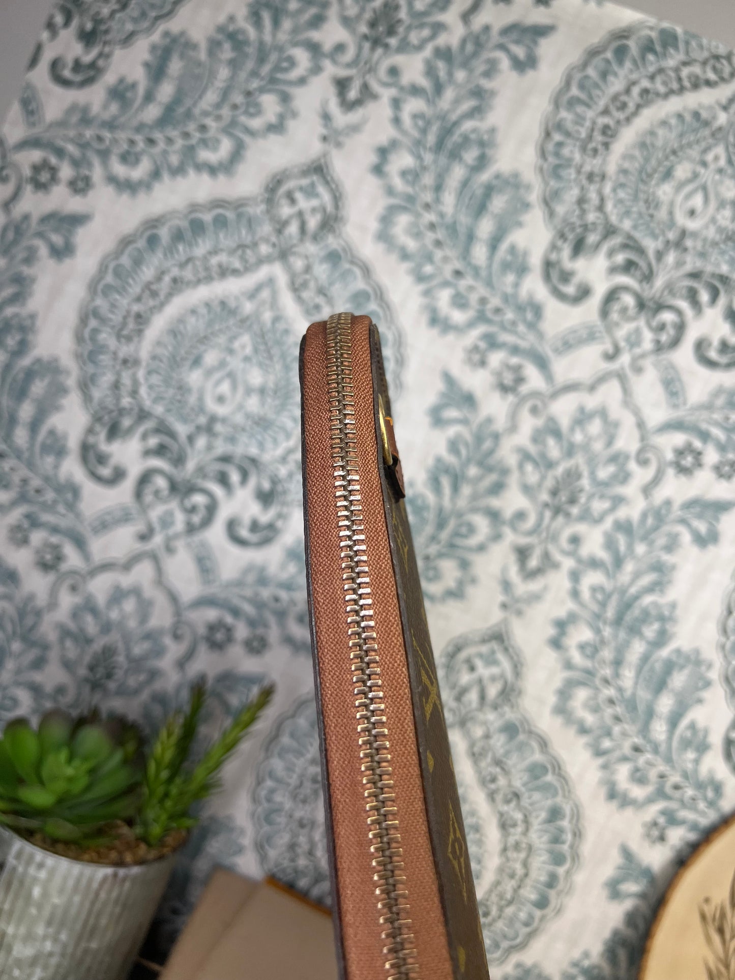 Louis Vuitton Portfolio Vintage Case