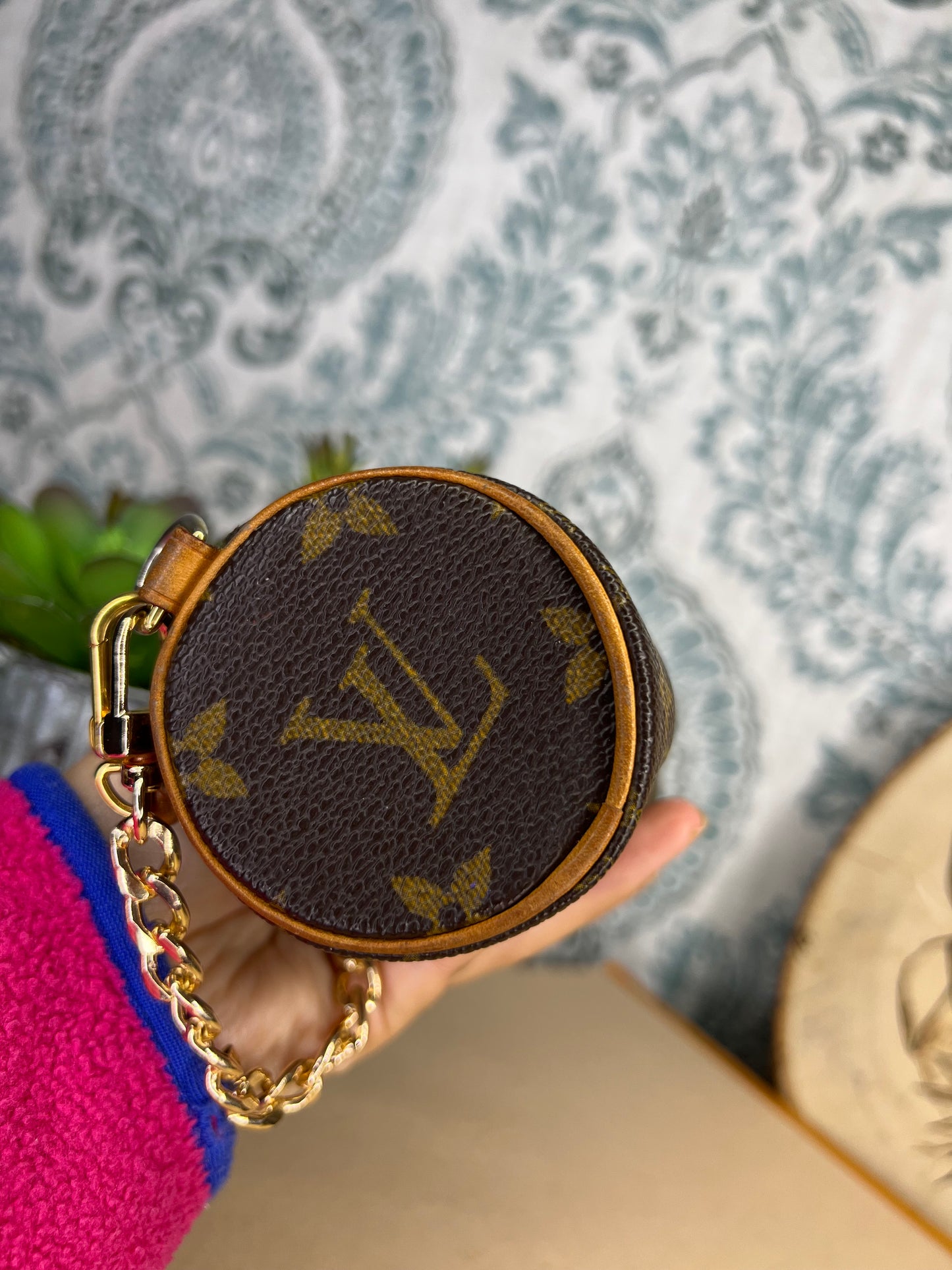 Louis Vuitton Mini Papillon