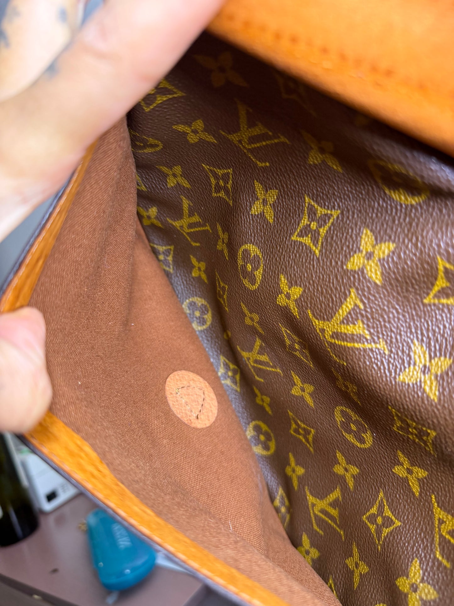 Louis Vuitton Jeune Fille GM #1