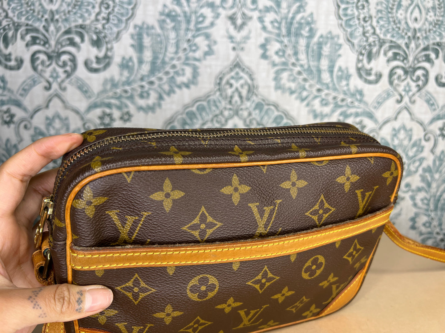 Louis Vuitton Trocadero 23