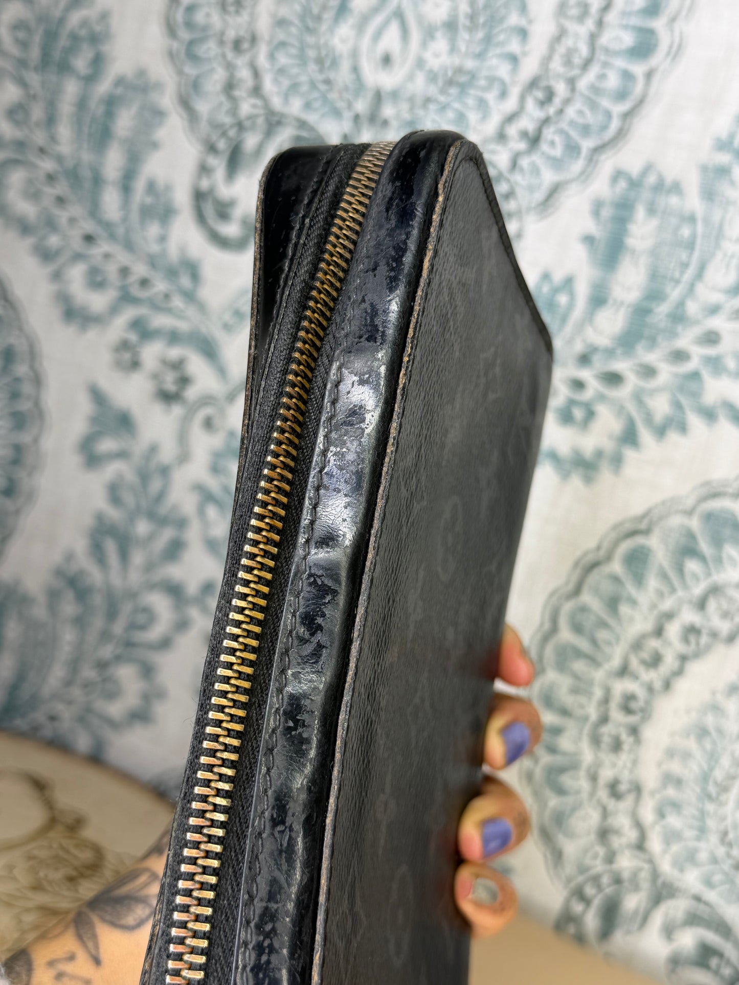 Louis Vuitton Eclipse Zippy XL Wallet