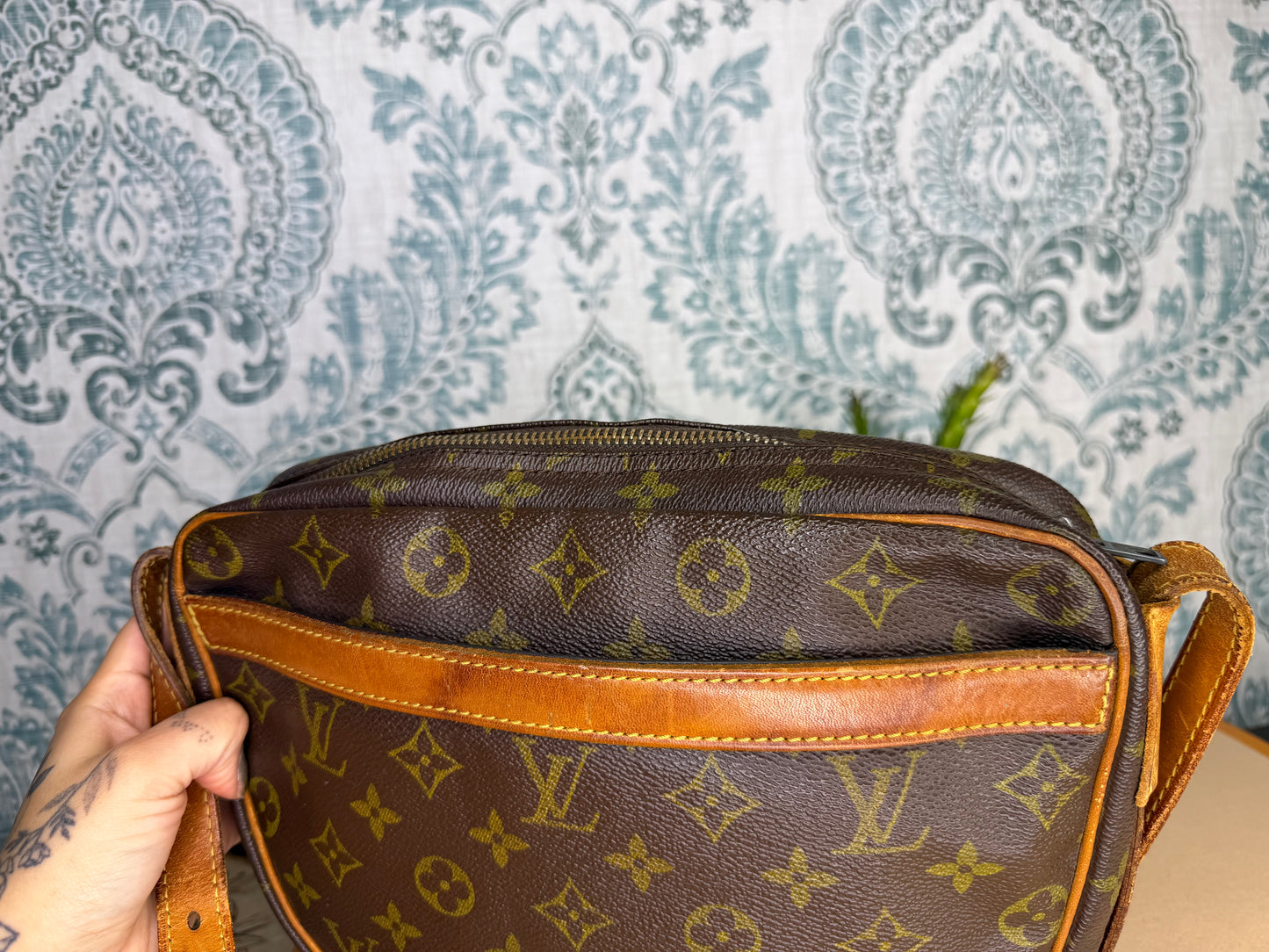 Louis Vuitton Jeune Fille GM #1
