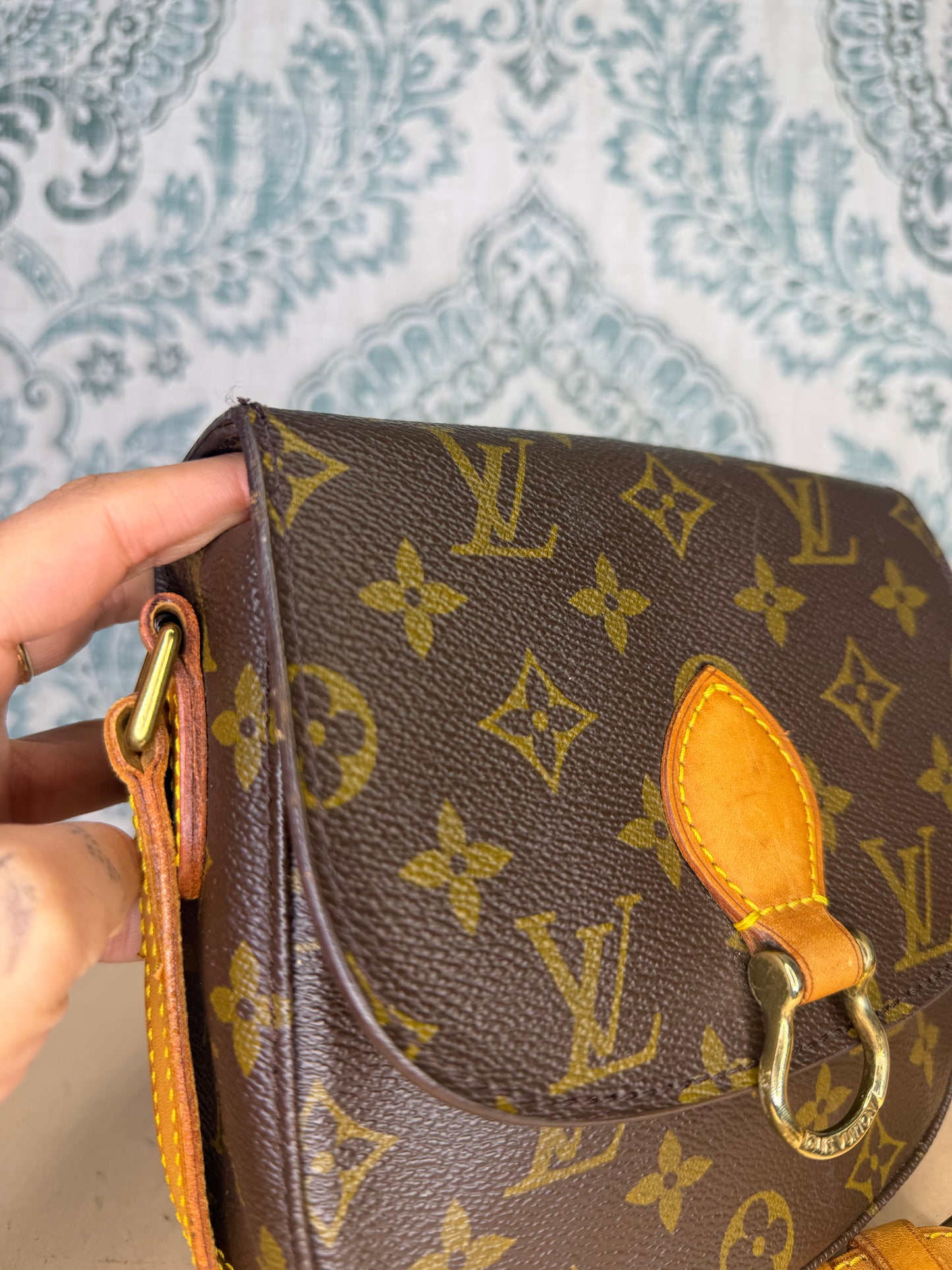 Louis Vuitton Saint Cloud PM
