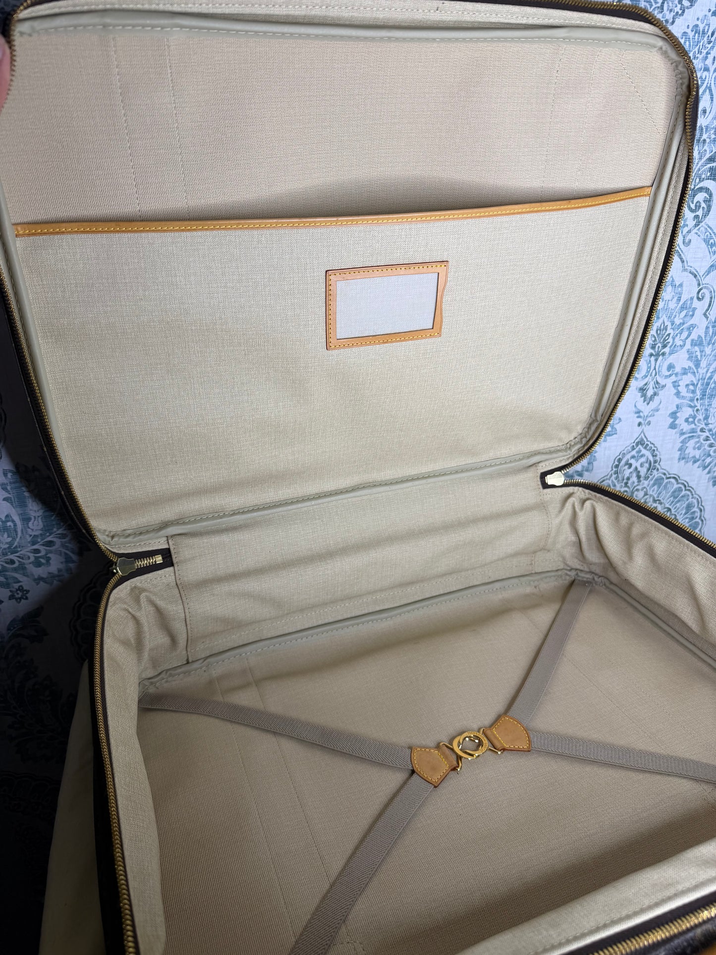 Louis Vuitton Satellite 53 Suit Case