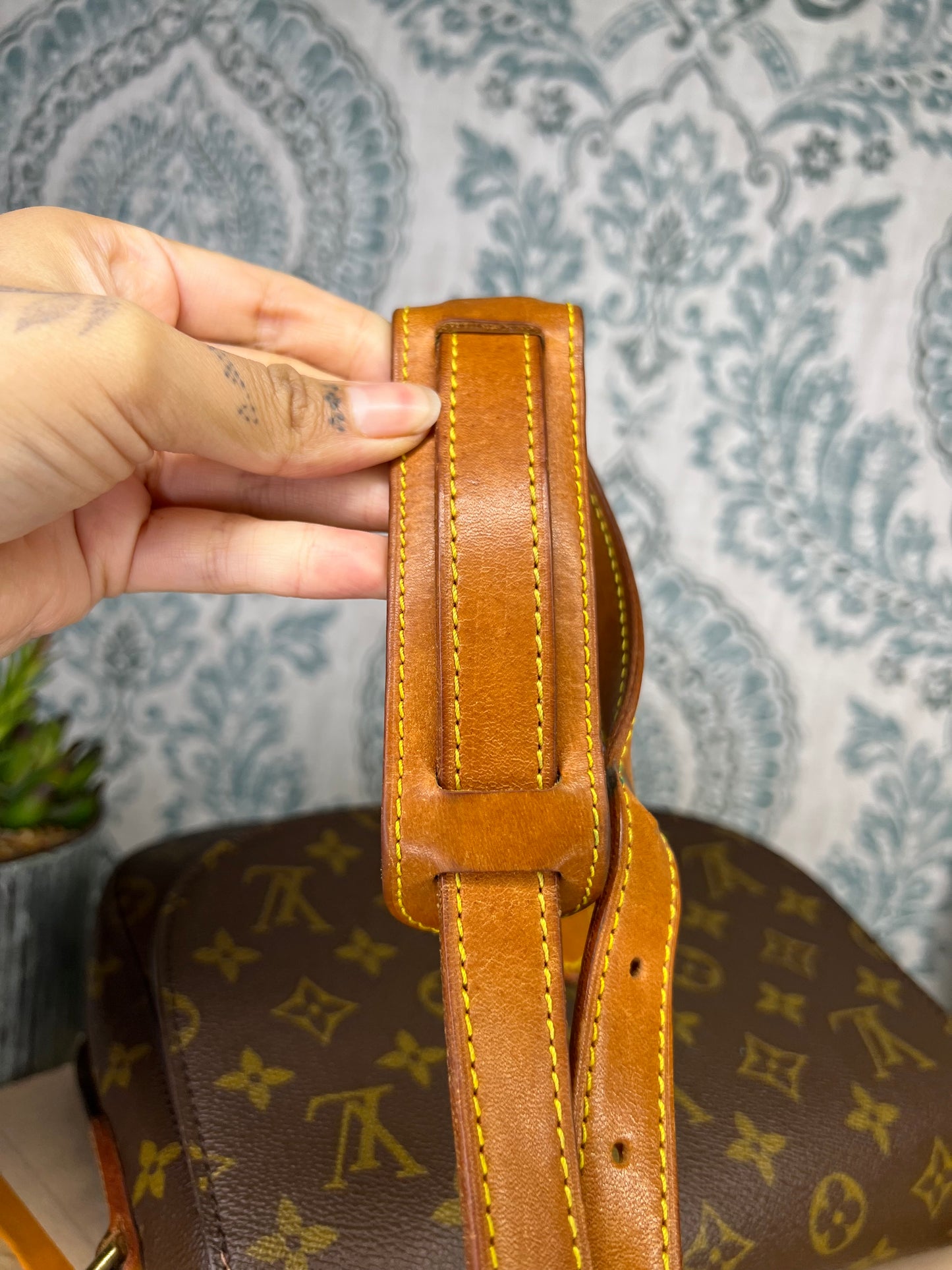 Louis Vuitton Saint Cloud GM