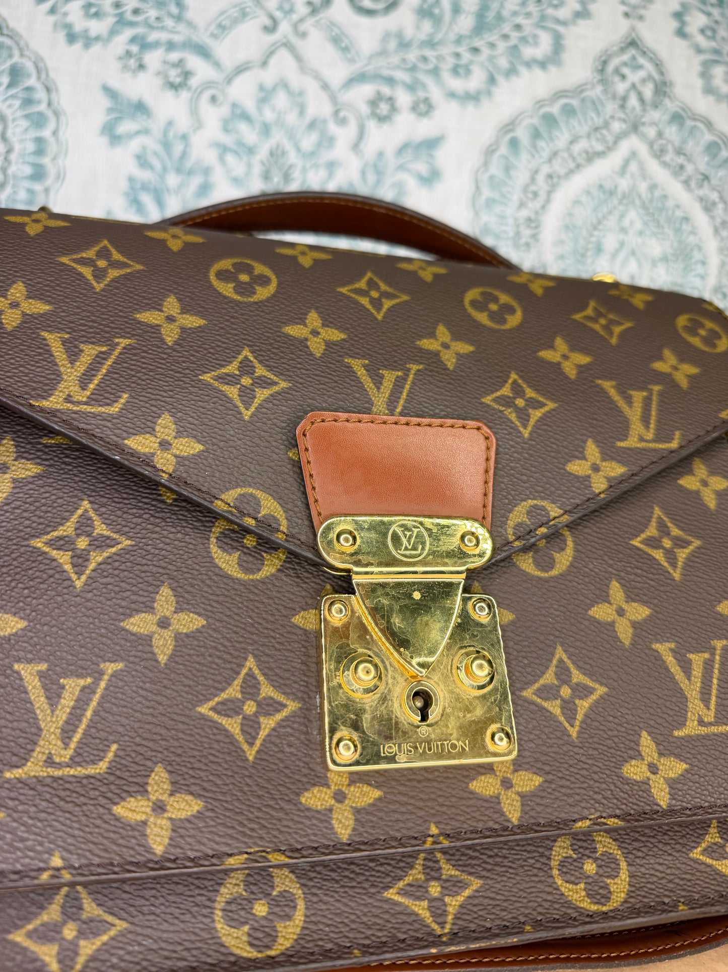 Louis Vuitton Monceau