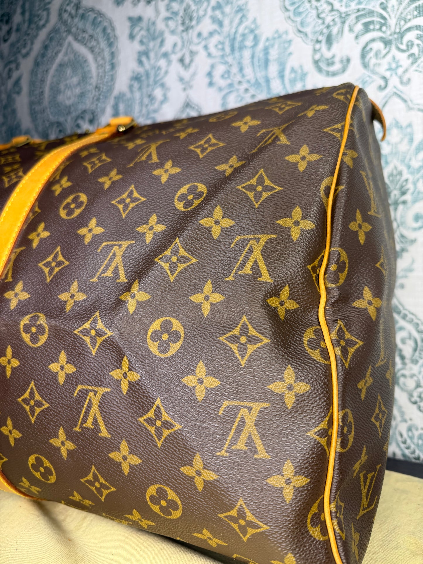 Louis Vuitton Keepall 55