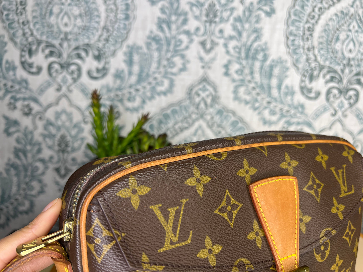 Louis Vuitton Jeune Fille MM