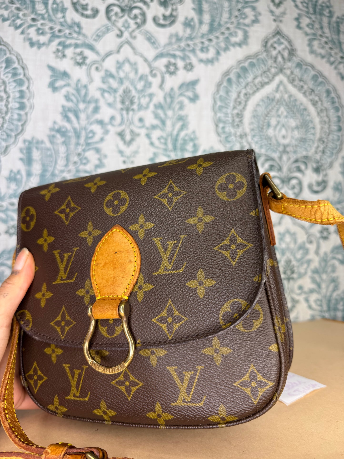 Louis Vuitton Saint Cloud MM