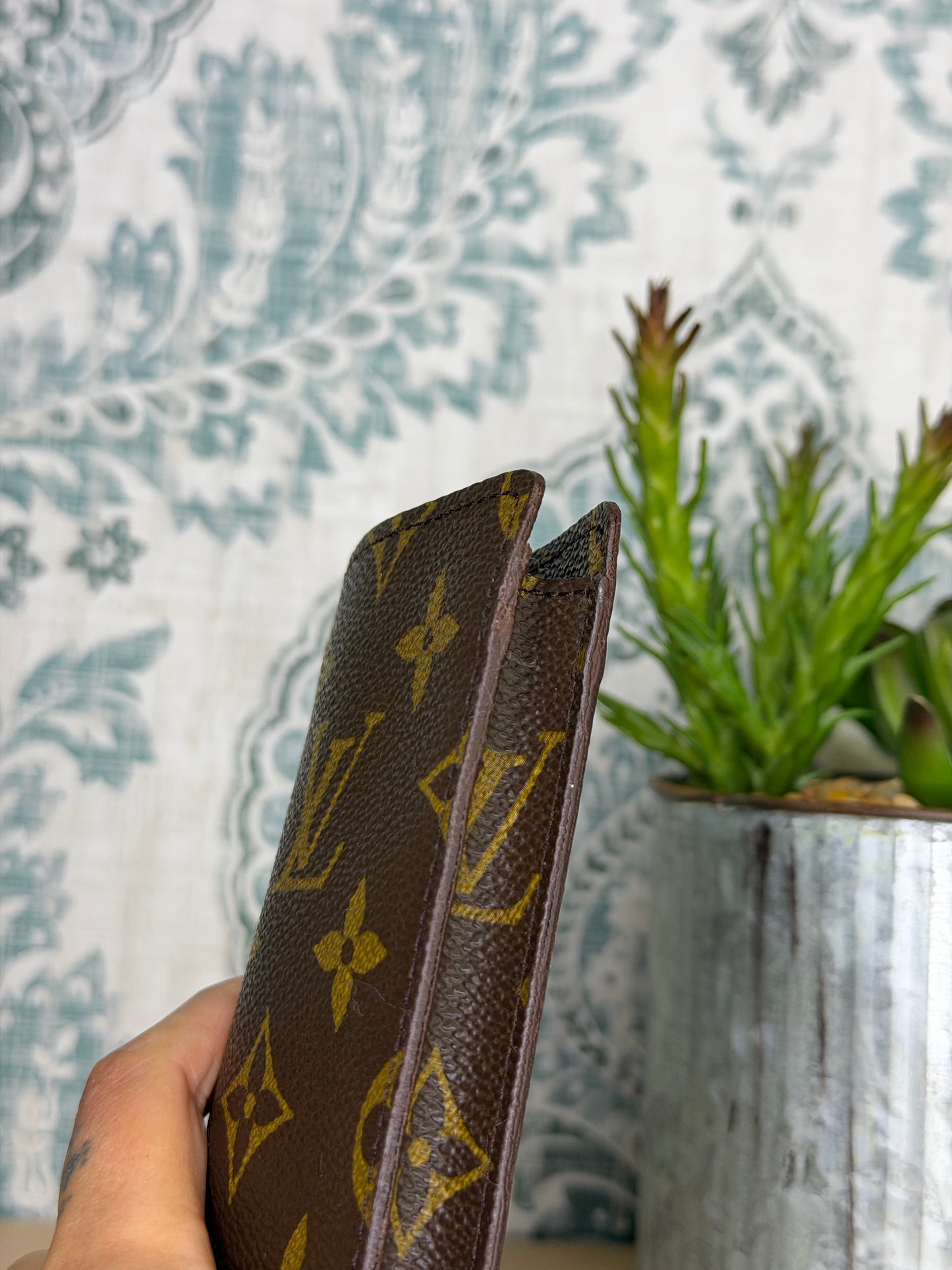 Louis Vuitton Etui Lunette Glasses Case #2