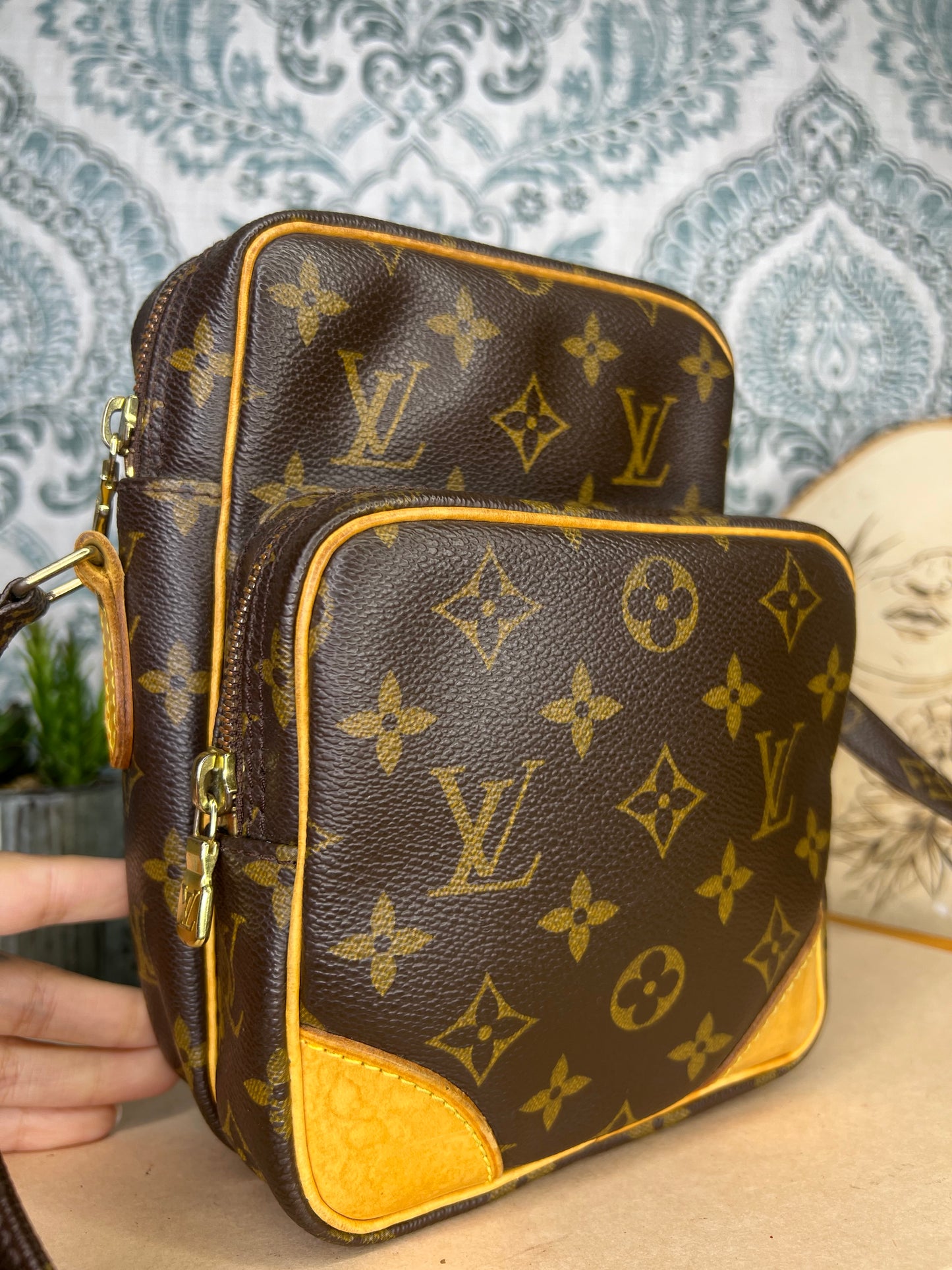 Louis Vuitton Amazon PM