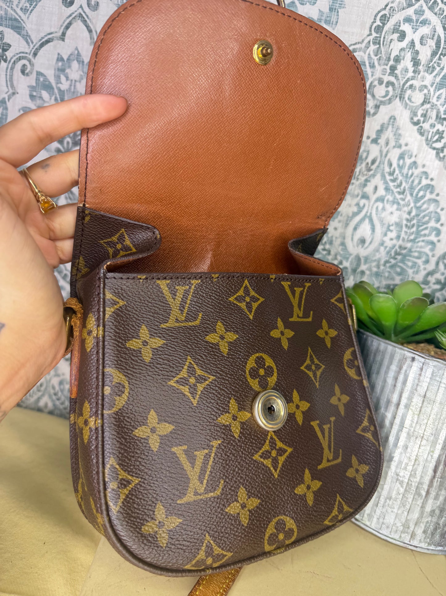 Louis Vuitton Saint Cloud PM