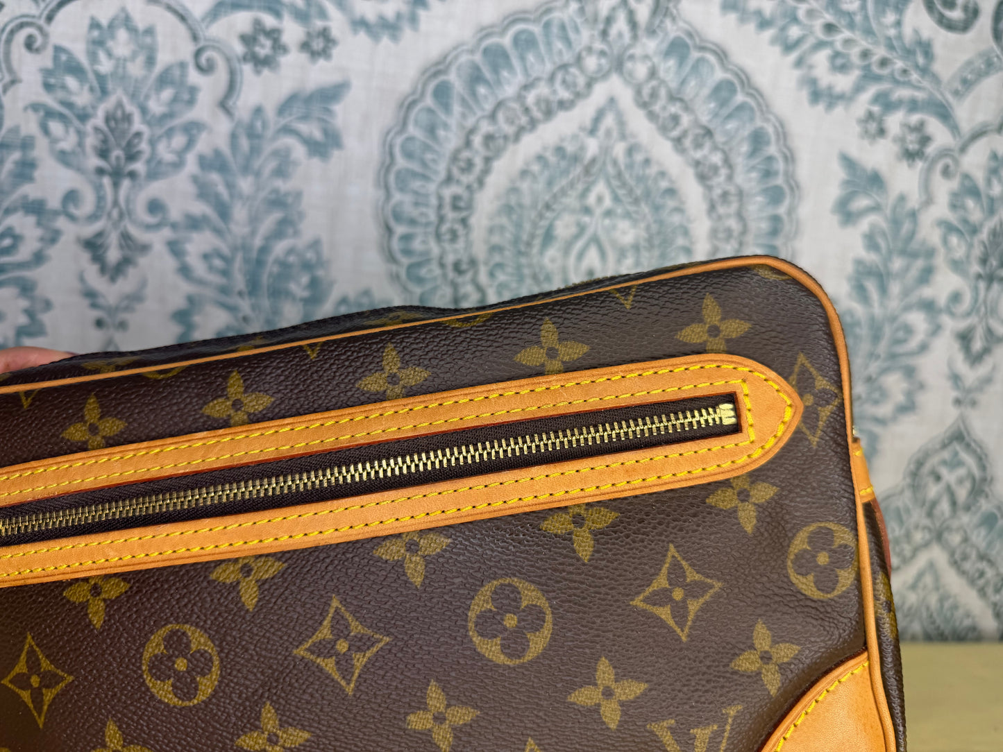 Louis Vuitton Marly Dragonne GM #3