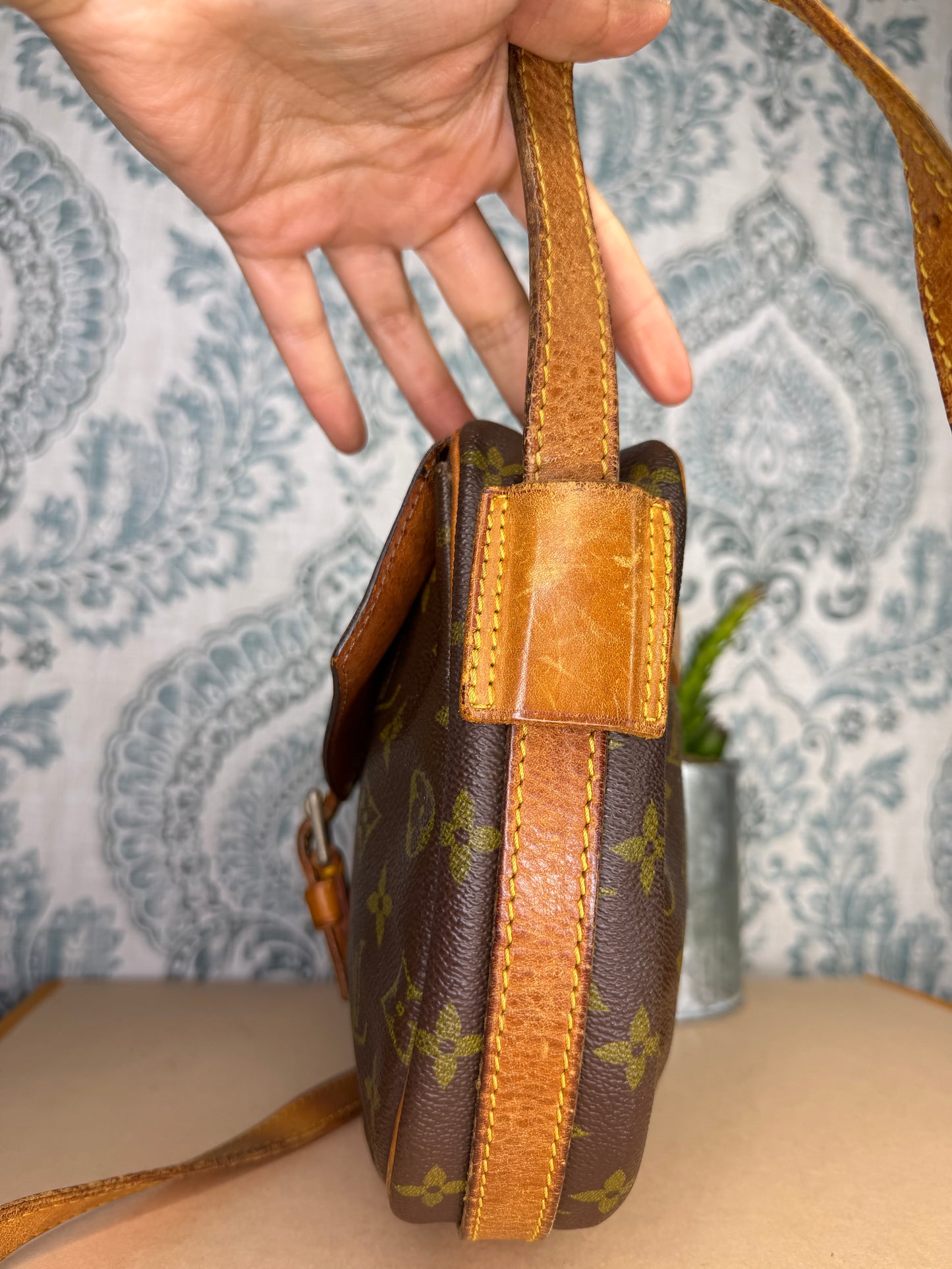 Louis Vuitton Jeune Fille GM #1
