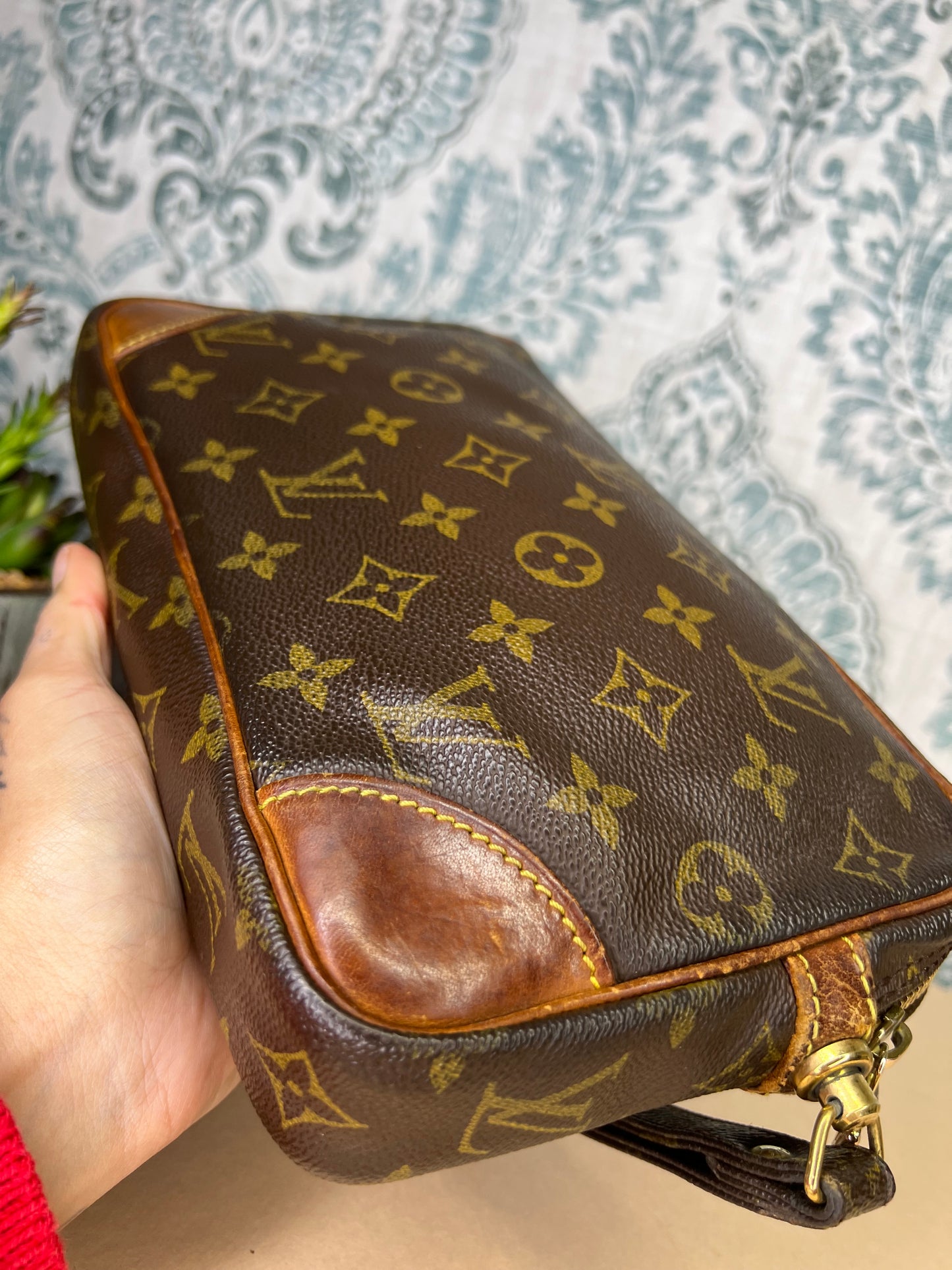 Louis Vuitton Marly Dragonne GM #2